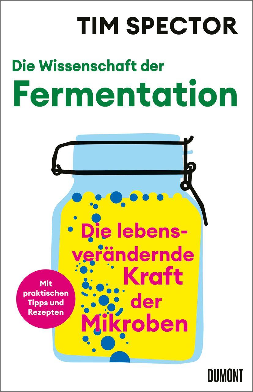Vorderes Coverbild Die Wissenschaft der Fermentation