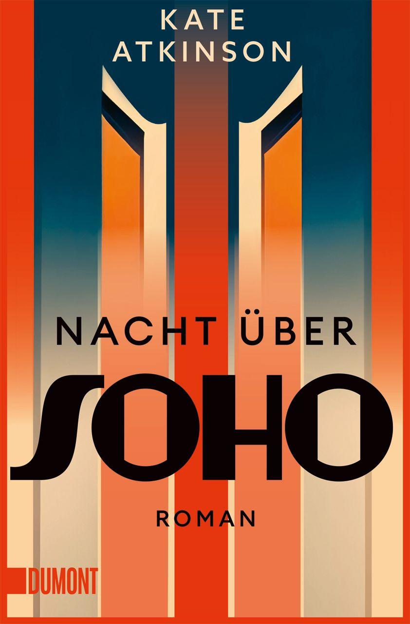 Vorderes Coverbild Nacht über Soho