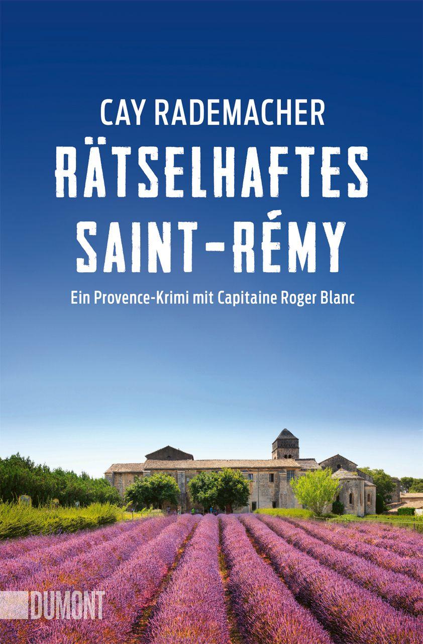 Vorderes Coverbild Rätselhaftes Saint-Rémy