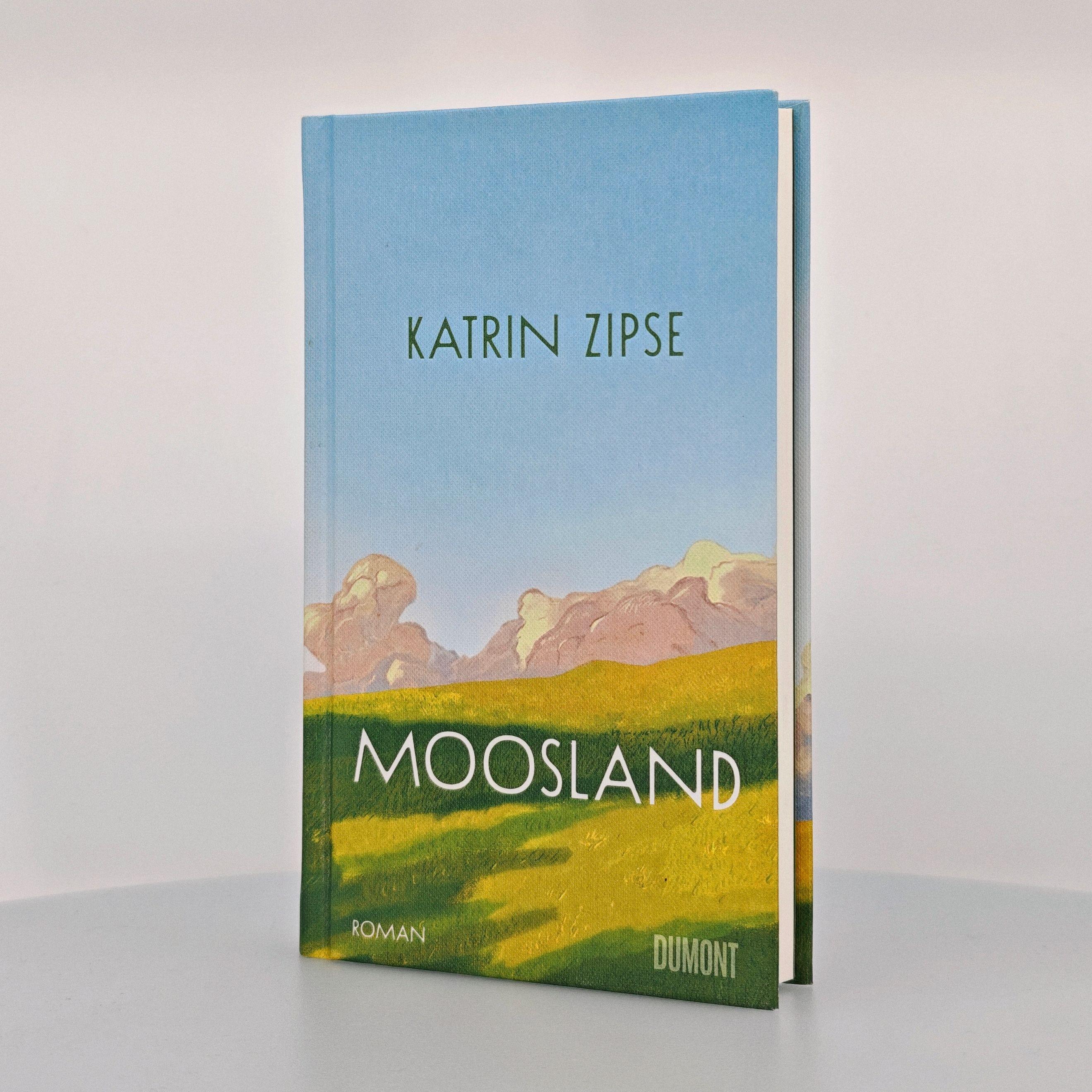 Beispielinhalt (Bild) Moosland