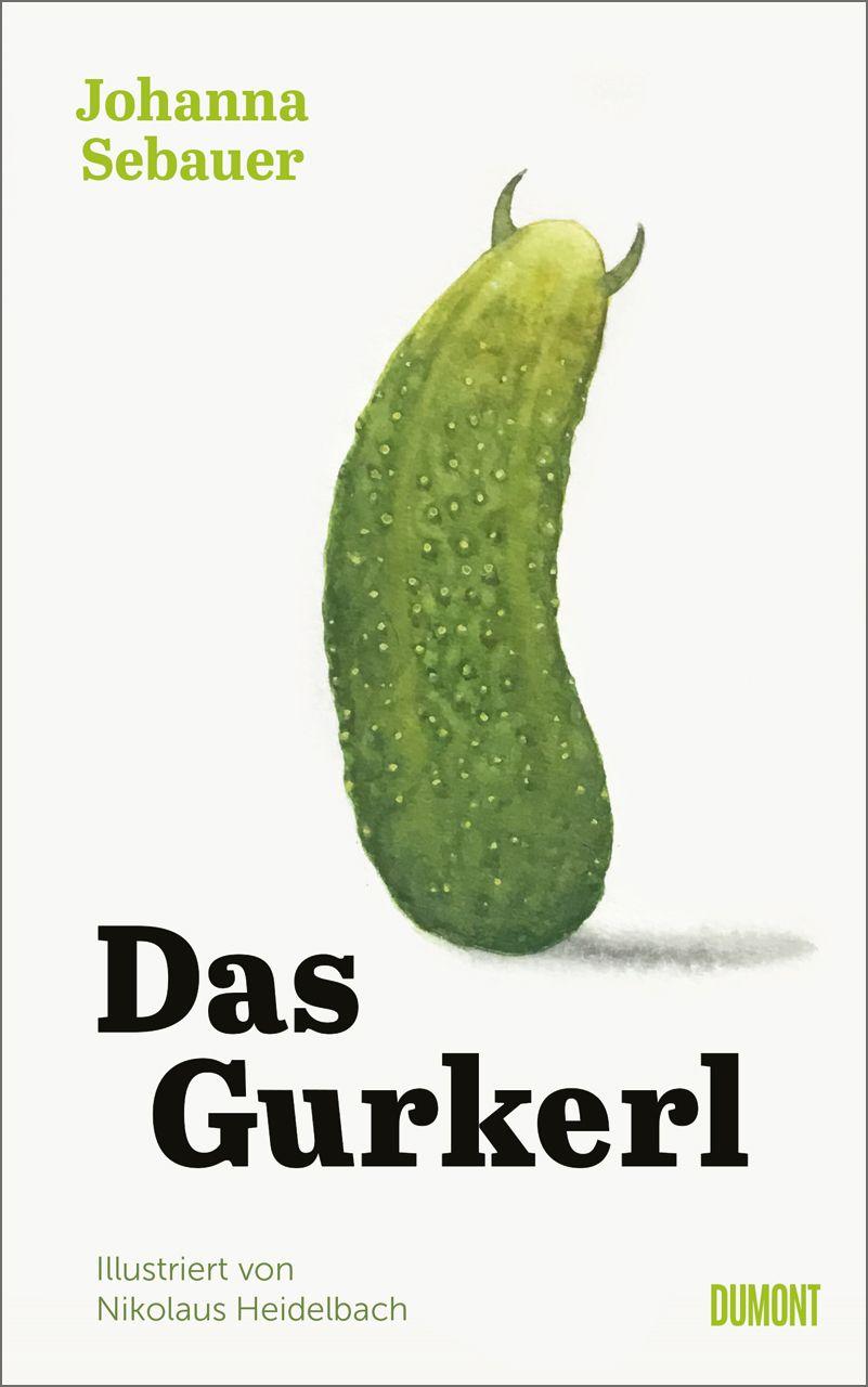 Vorderes Coverbild Das Gurkerl