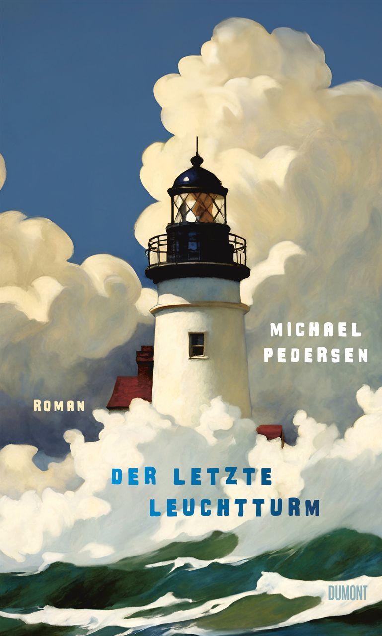 Vorderes Coverbild Der letzte Leuchtturm
