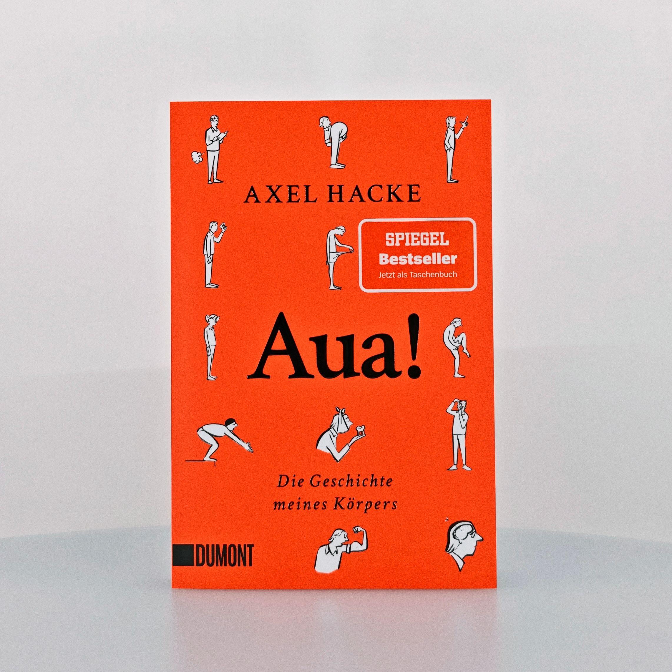 Beispielinhalt (Bild) Aua!