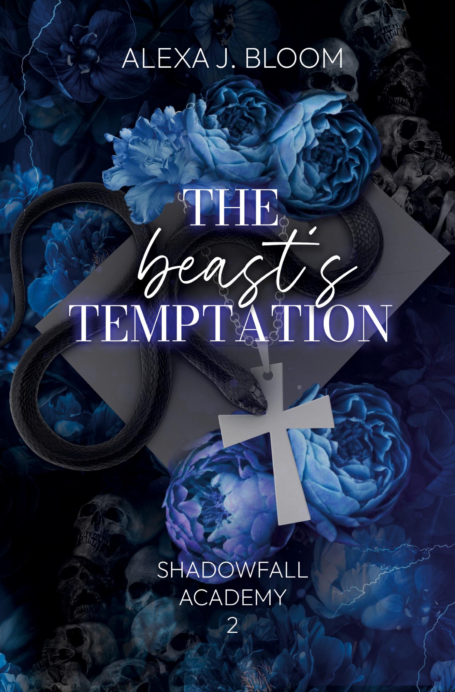 Vorderes Coverbild The Beast's Temptation