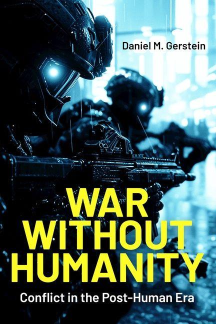Vorderes Coverbild War Without Humanity