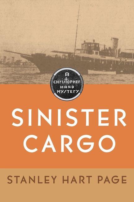 Vorderes Coverbild Sinister Cargo