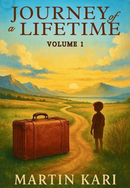 Vorderes Coverbild Journey of a Lifetime Volume I