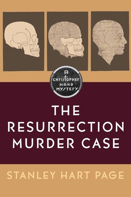Vorderes Coverbild The Resurrection Murder Case