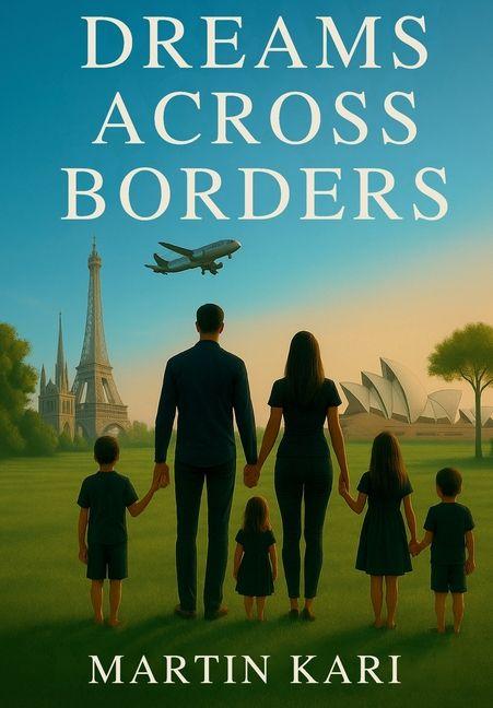 Vorderes Coverbild Dreams Across Borders
