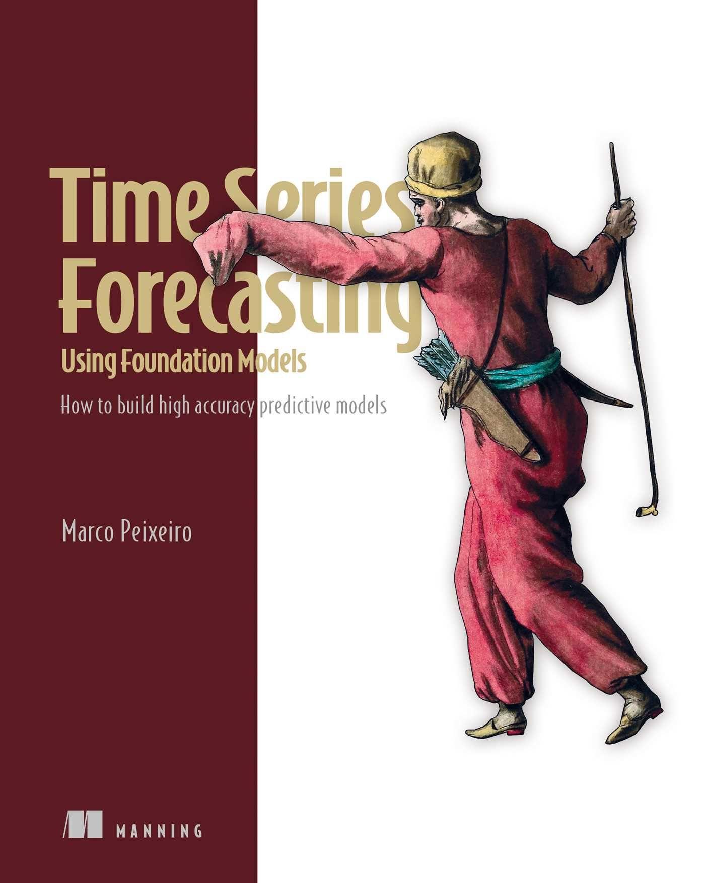 Vorderes Coverbild Time Series Forecasting Using Foundation Models