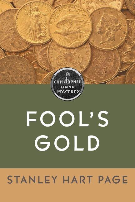 Vorderes Coverbild Fool's Gold