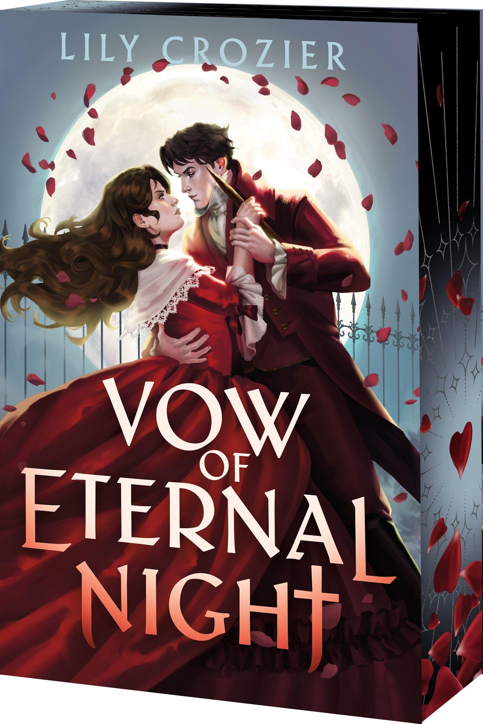 Vorderes Coverbild Vow of Eternal Night