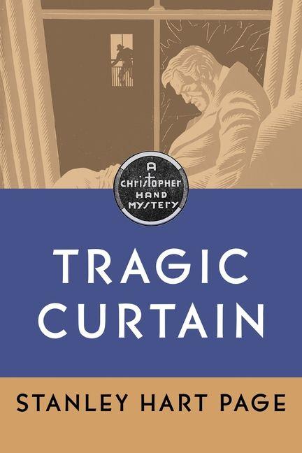 Vorderes Coverbild The Tragic Curtain