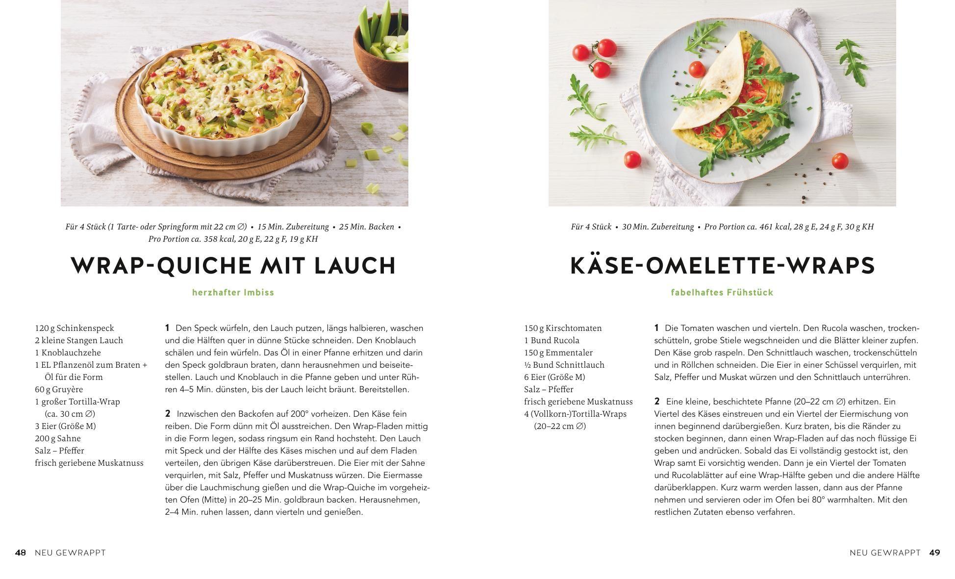 Beispielinhalt (Bild) Wrap it