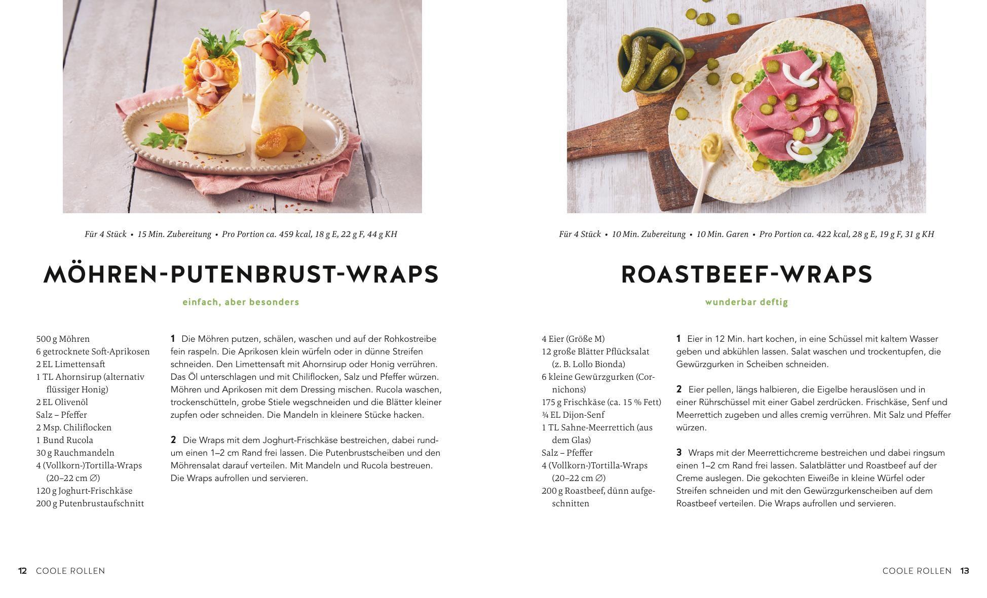 Beispielinhalt (Bild) Wrap it