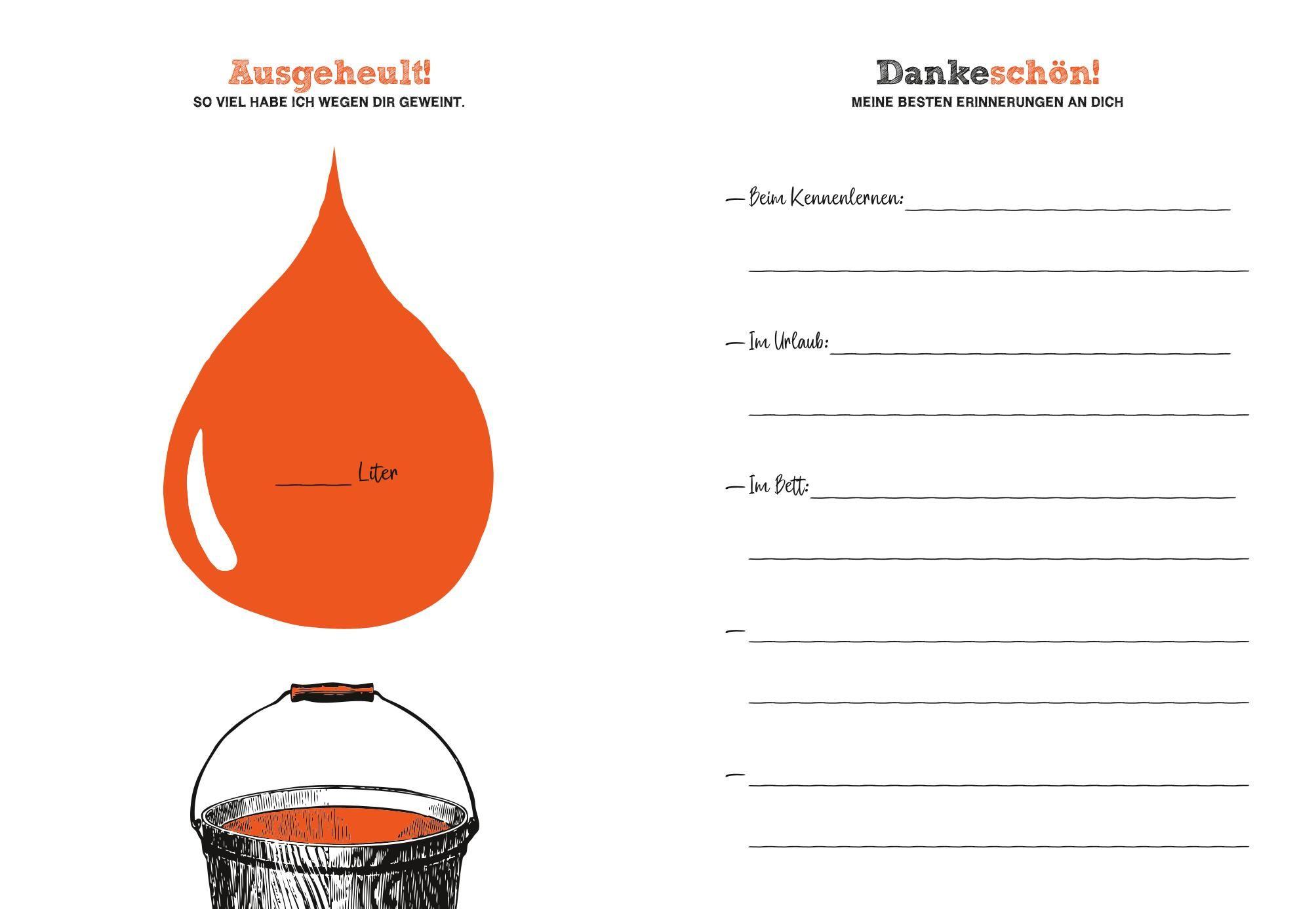 Beispielinhalt (Bild) Ausgeheult