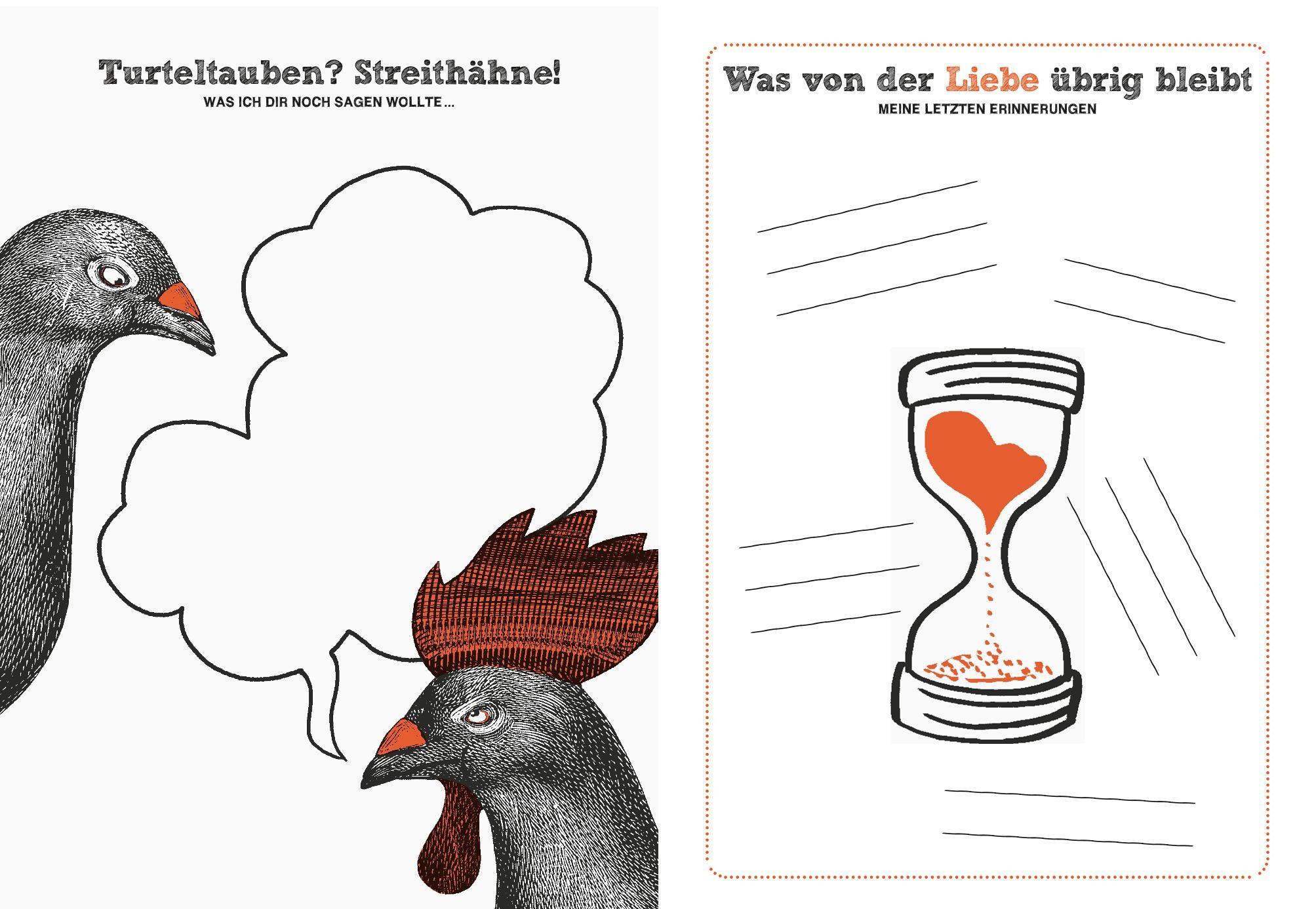 Beispielinhalt (Bild) Ausgeheult