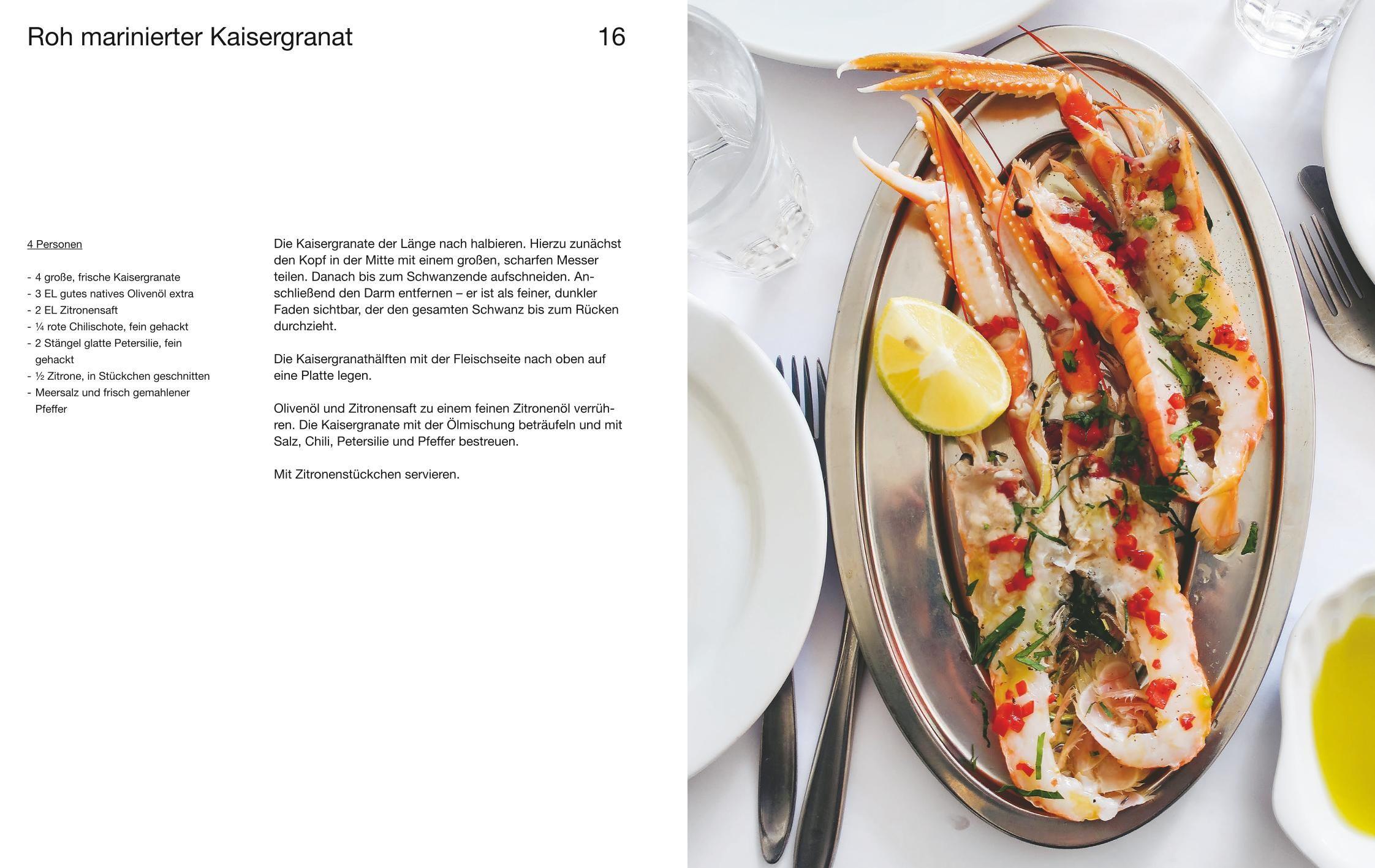 Beispielinhalt (Bild) A Tavola!