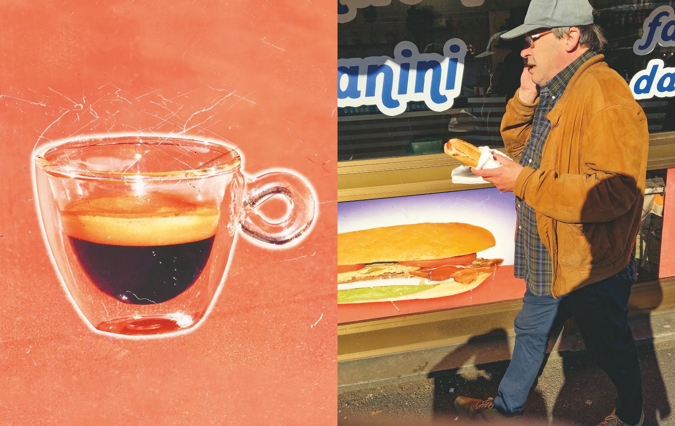 Beispielinhalt (Bild) A Tavola!