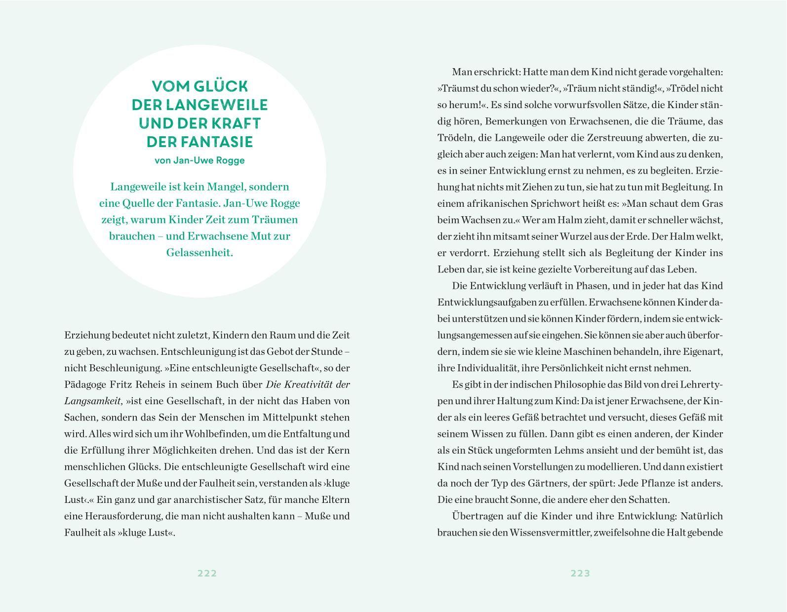 Beispielinhalt (Bild) Mir ist langweilig!