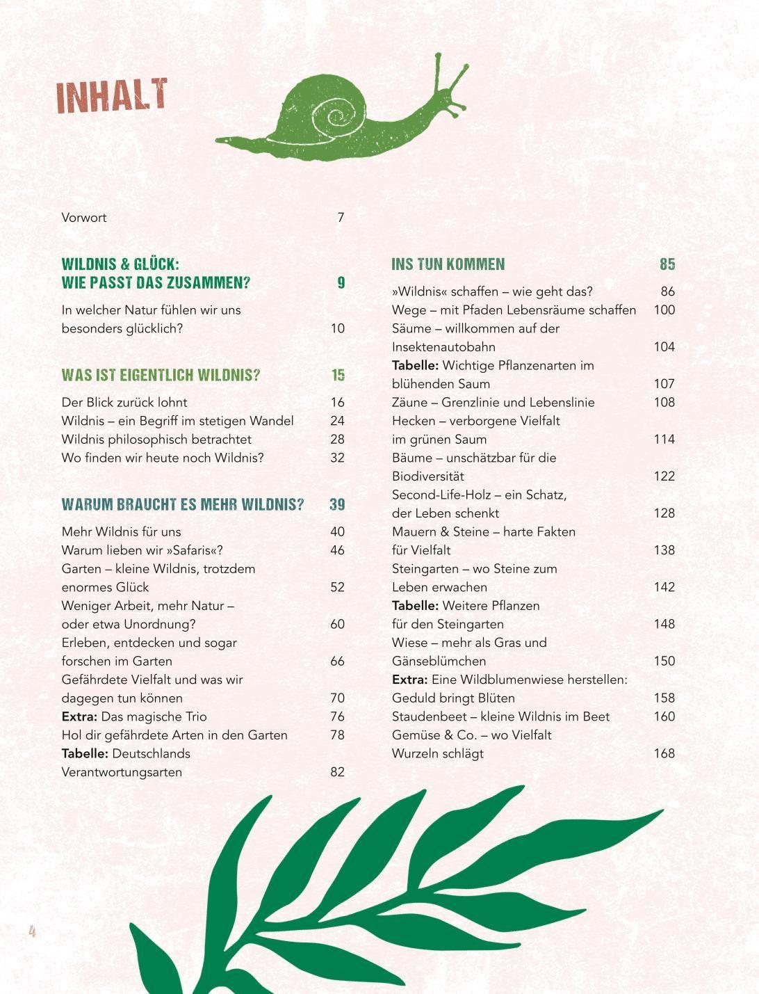 Beispielinhalt (Bild) Let's go wild!