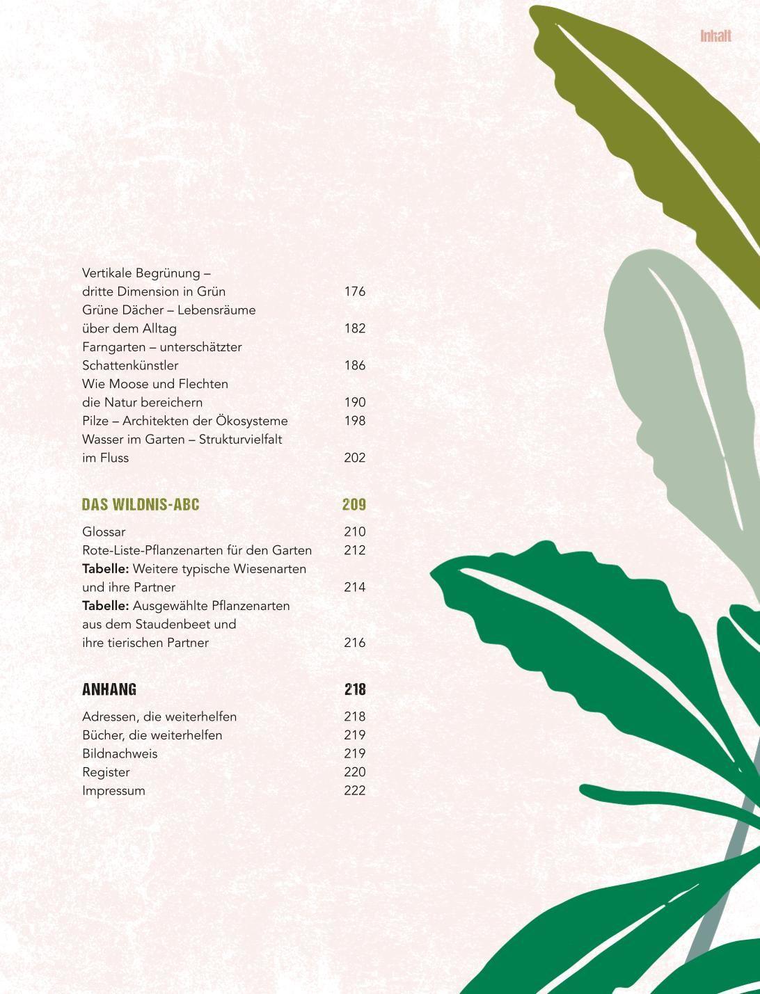 Beispielinhalt (Bild) Let's go wild!