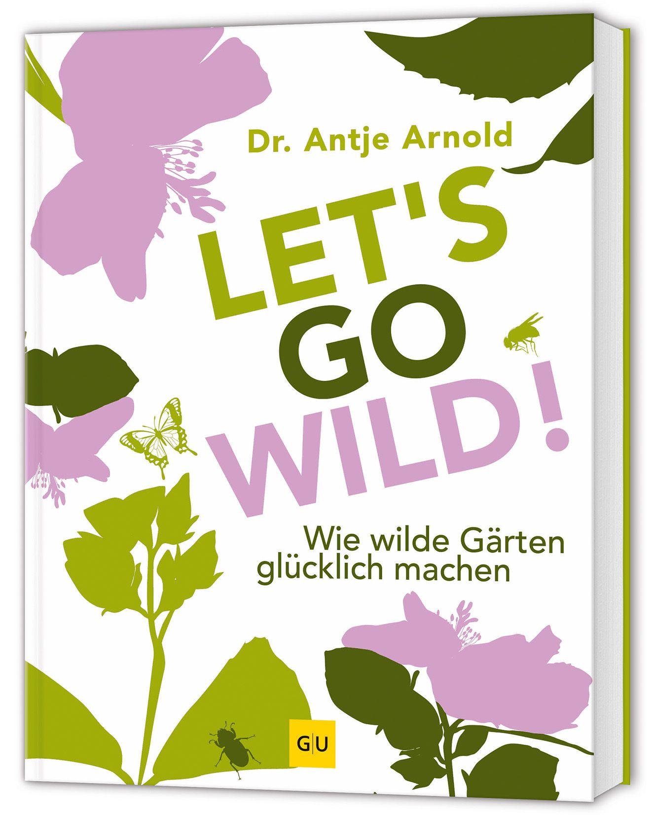 Vorderes Coverbild Let's go wild!