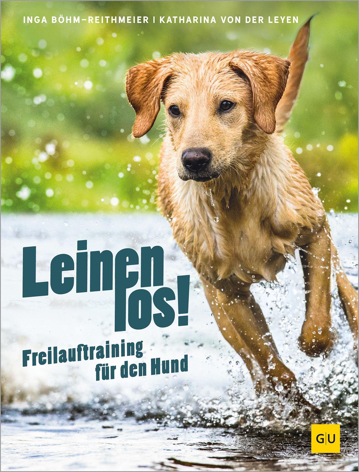Vorderes Coverbild Leinen los! Freilauftraining für den Hund