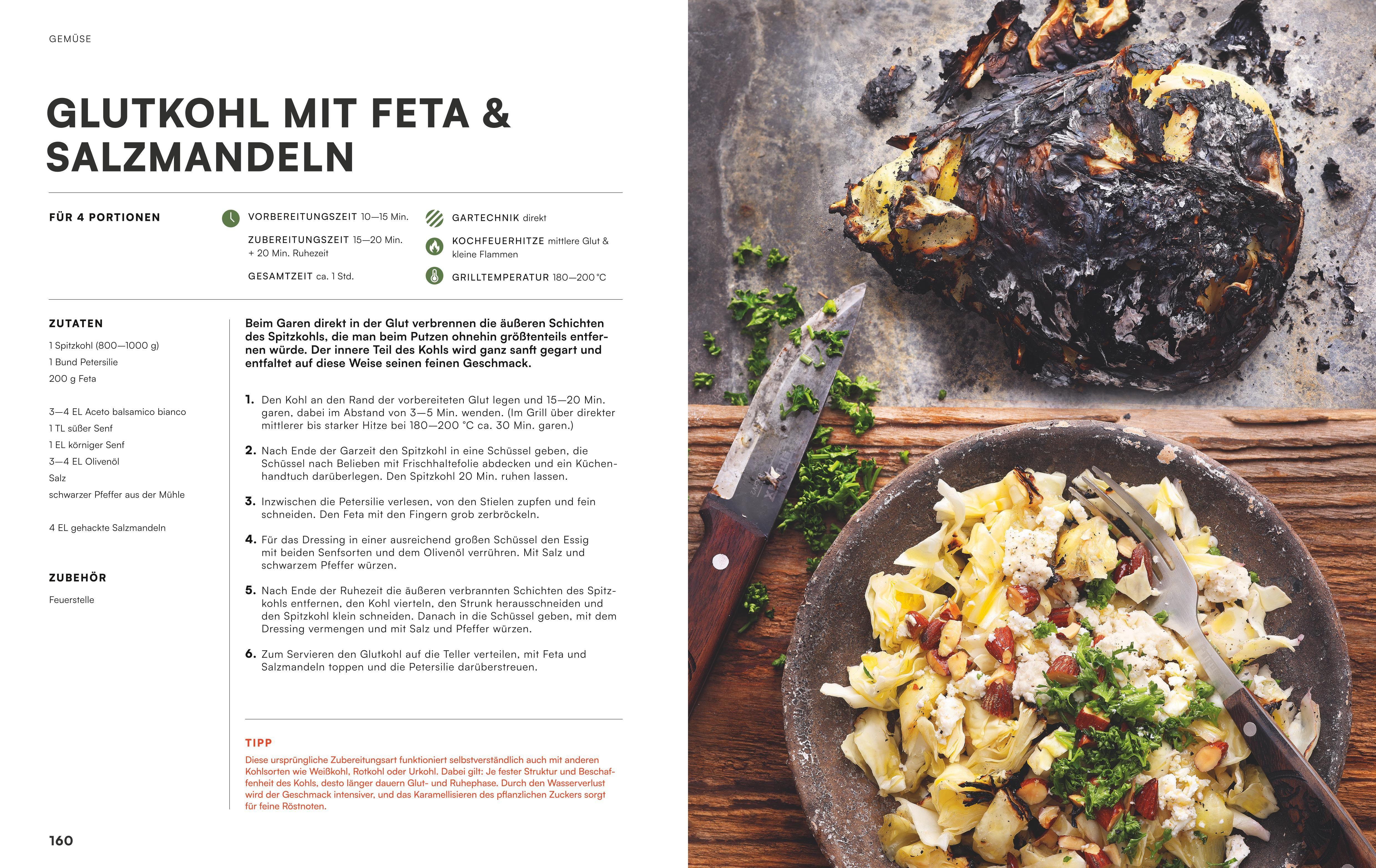 Beispielinhalt (Bild) Petromax - Draußen zusammen am Feuer