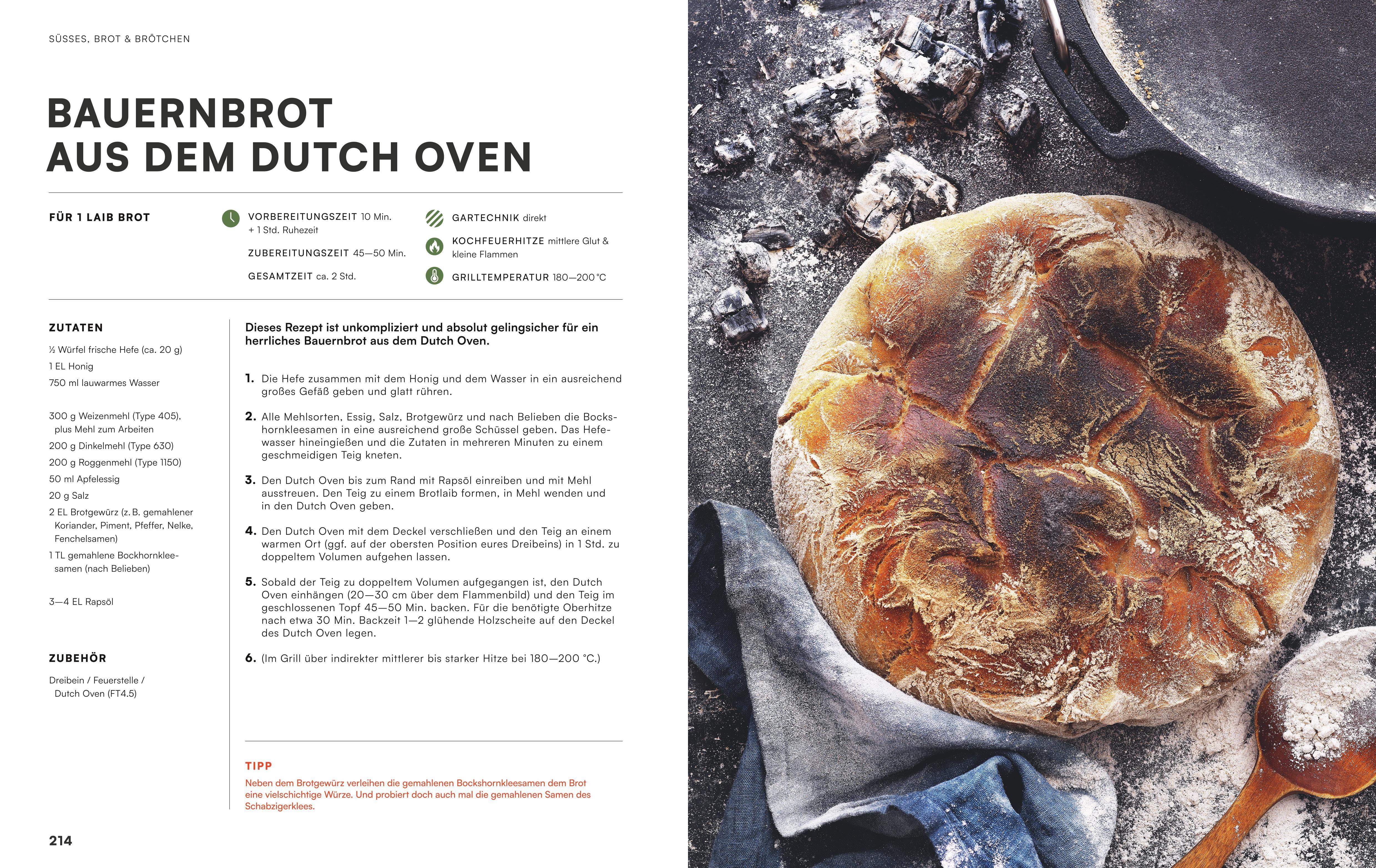 Beispielinhalt (Bild) Petromax - Draußen zusammen am Feuer