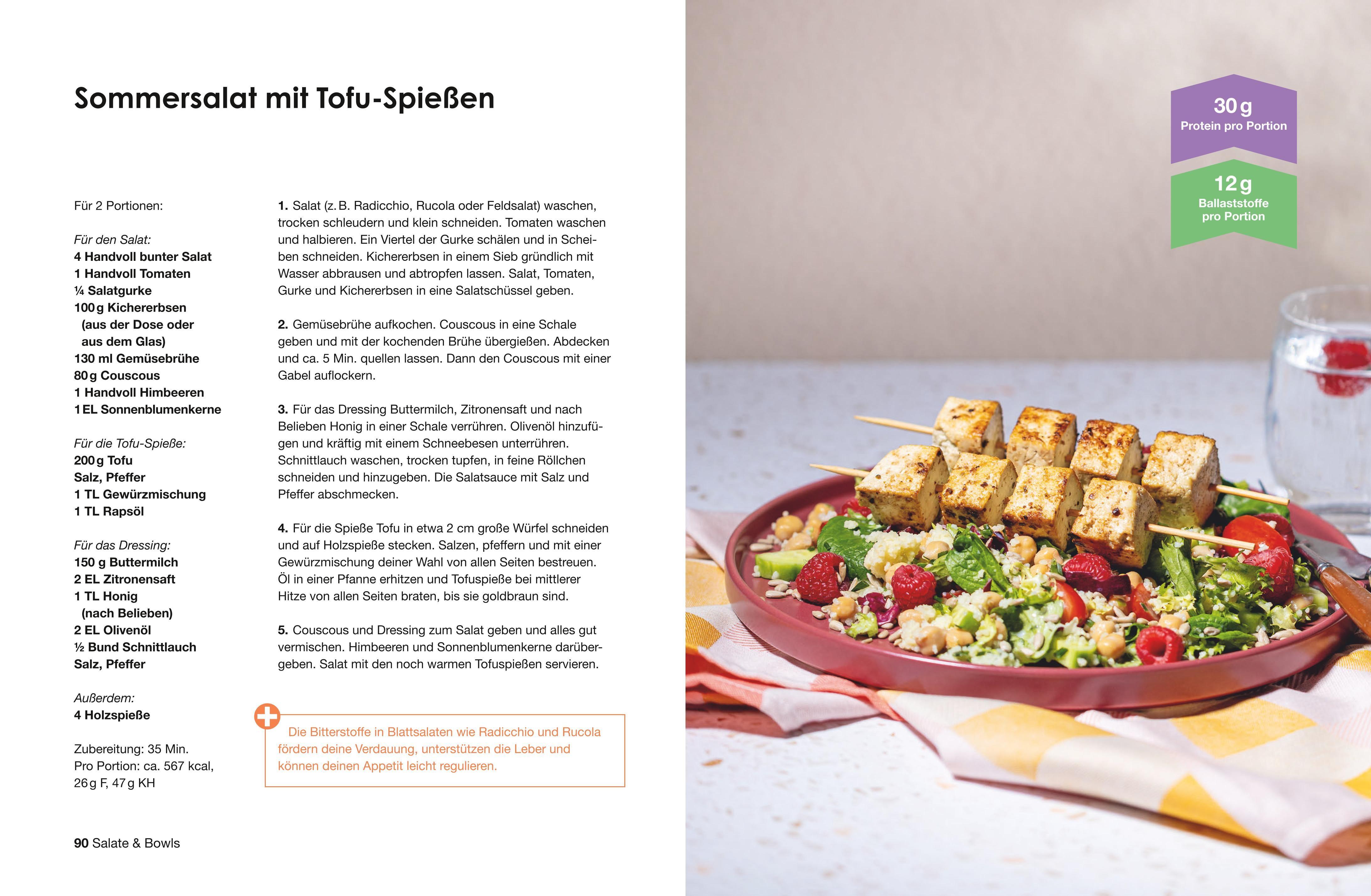 Beispielinhalt (Bild) Figur in Balance