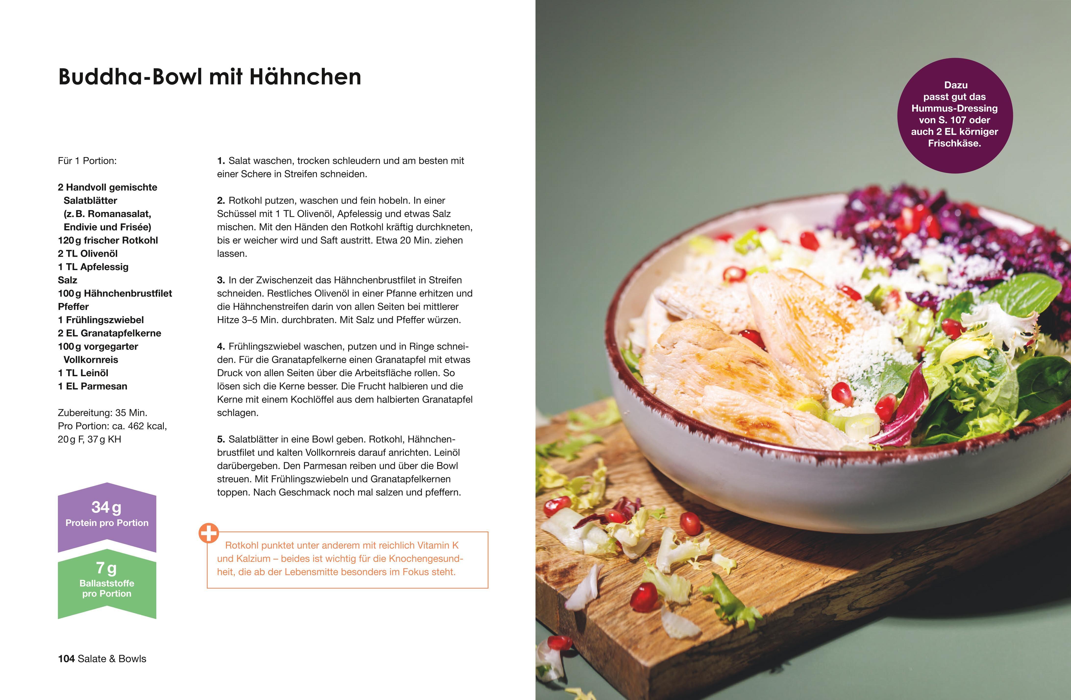 Beispielinhalt (Bild) Figur in Balance