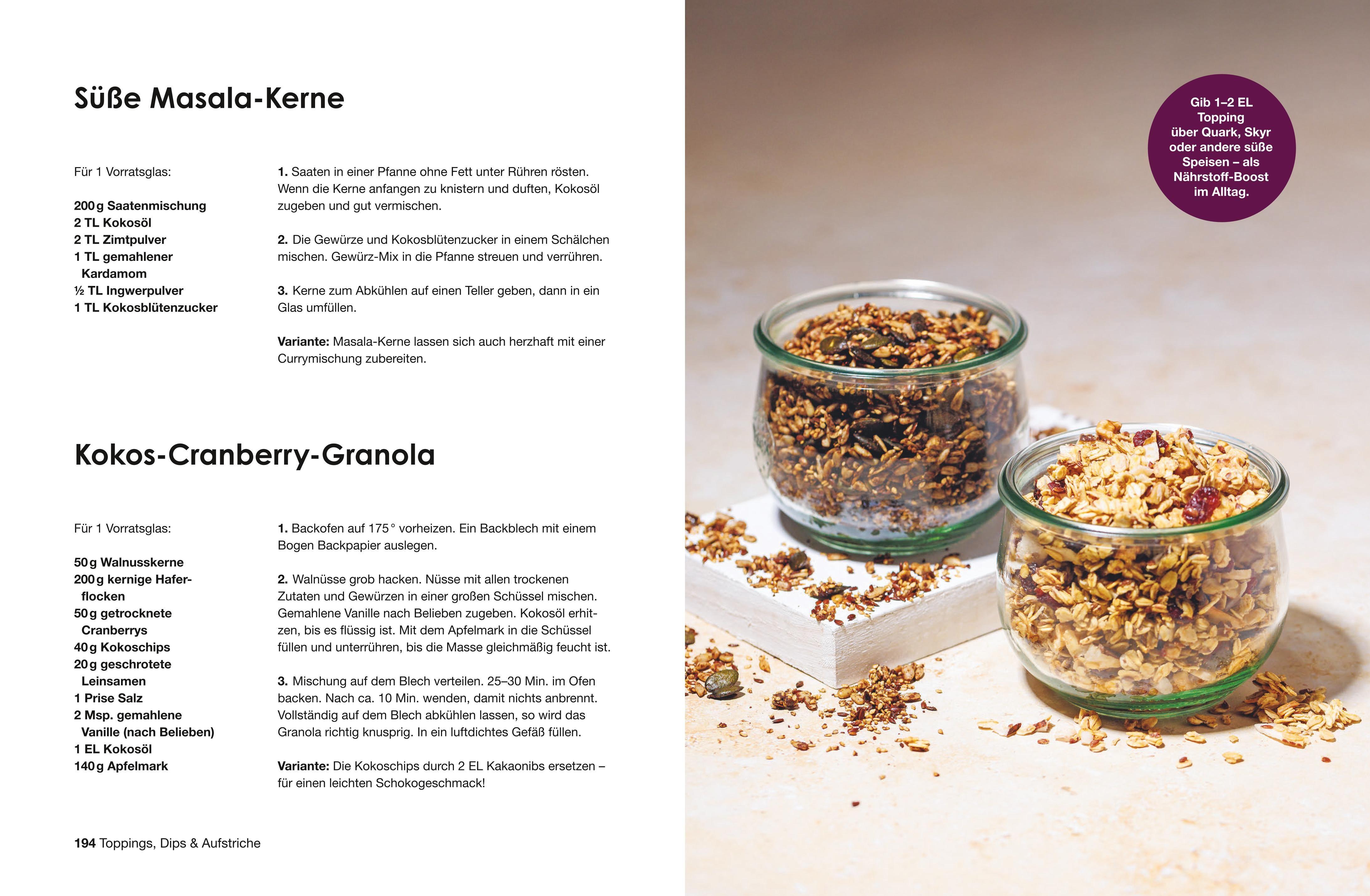 Beispielinhalt (Bild) Figur in Balance