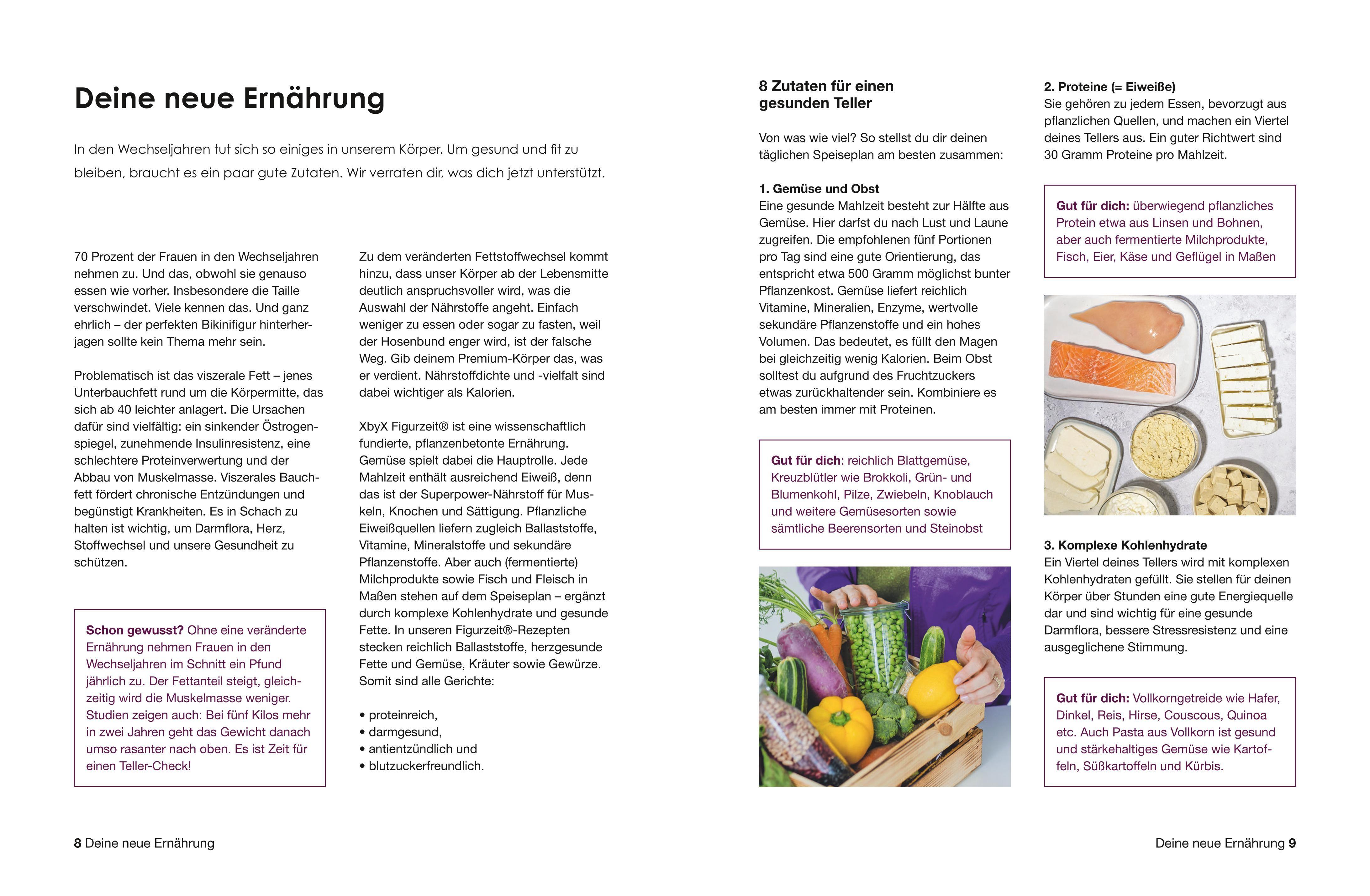 Beispielinhalt (Bild) Figur in Balance