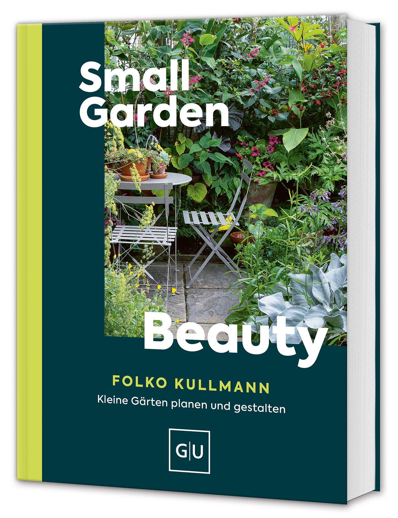 Vorderes Coverbild Small Garden Beauty