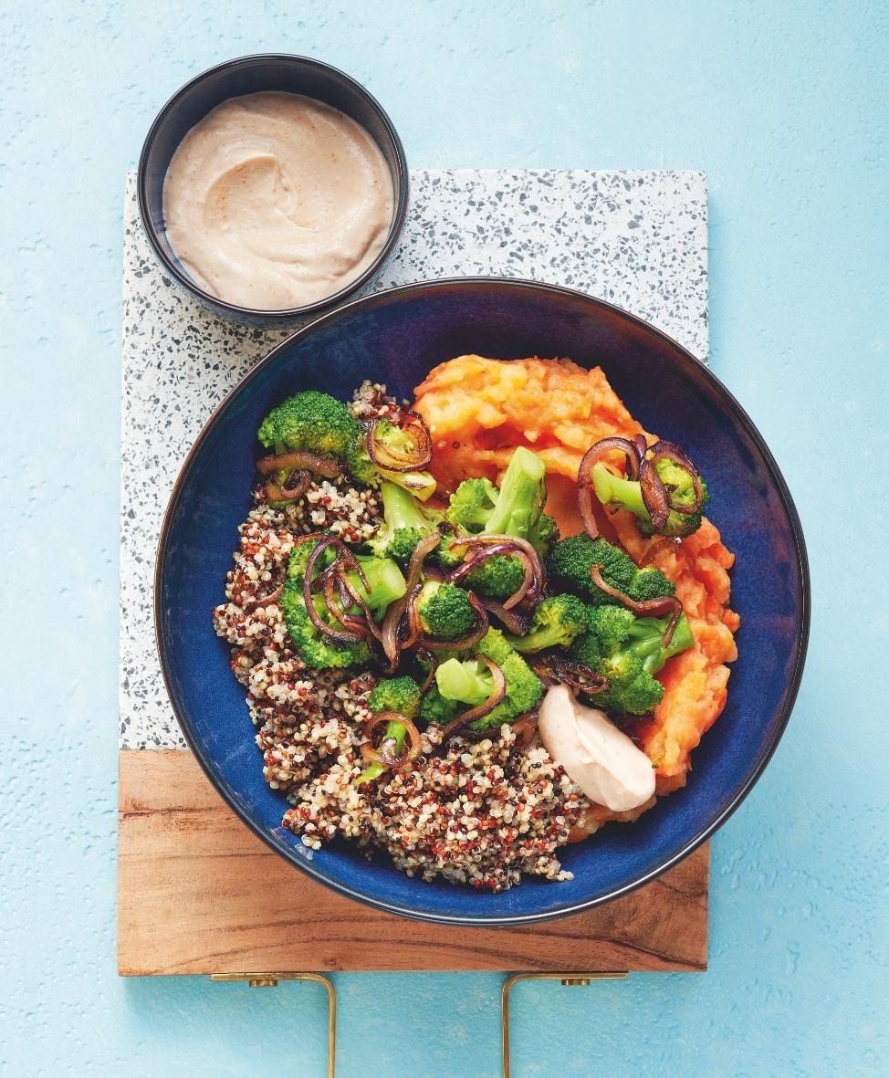 Beispielinhalt (Bild) Happy Fitness-Bowls