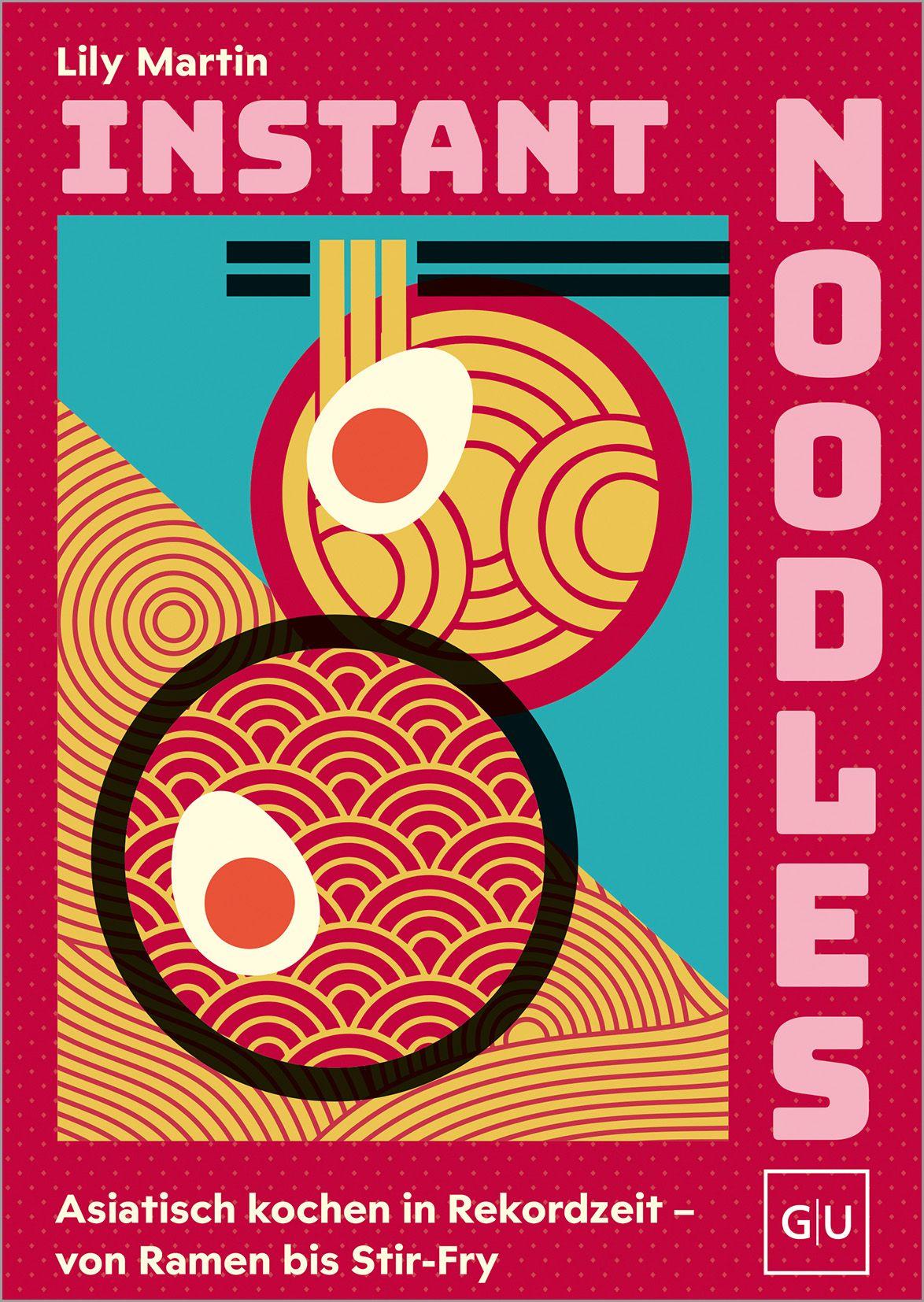 Vorderes Coverbild Instant Noodles