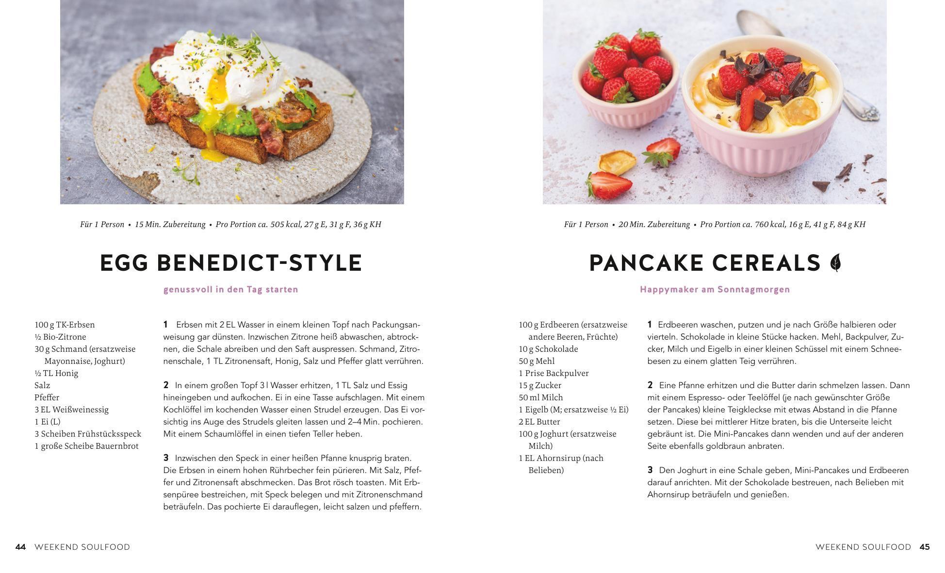 Beispielinhalt (Bild) Kitchen for One