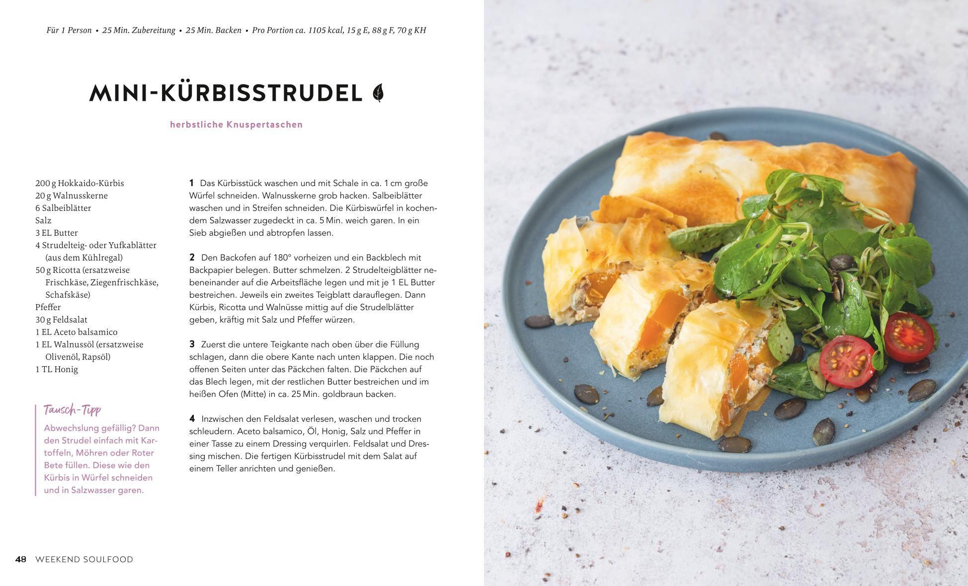 Beispielinhalt (Bild) Kitchen for One