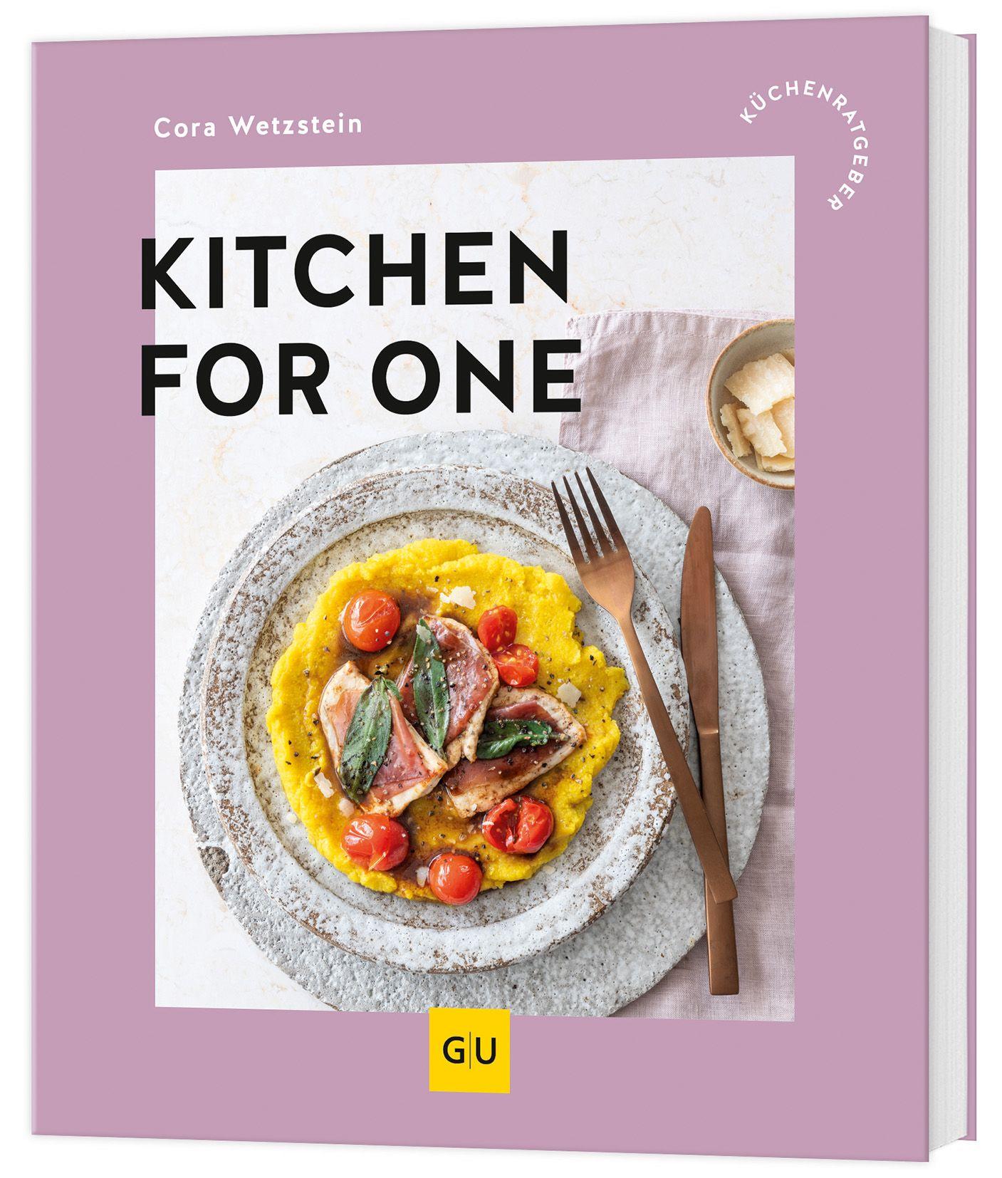 Vorderes Coverbild Kitchen for One
