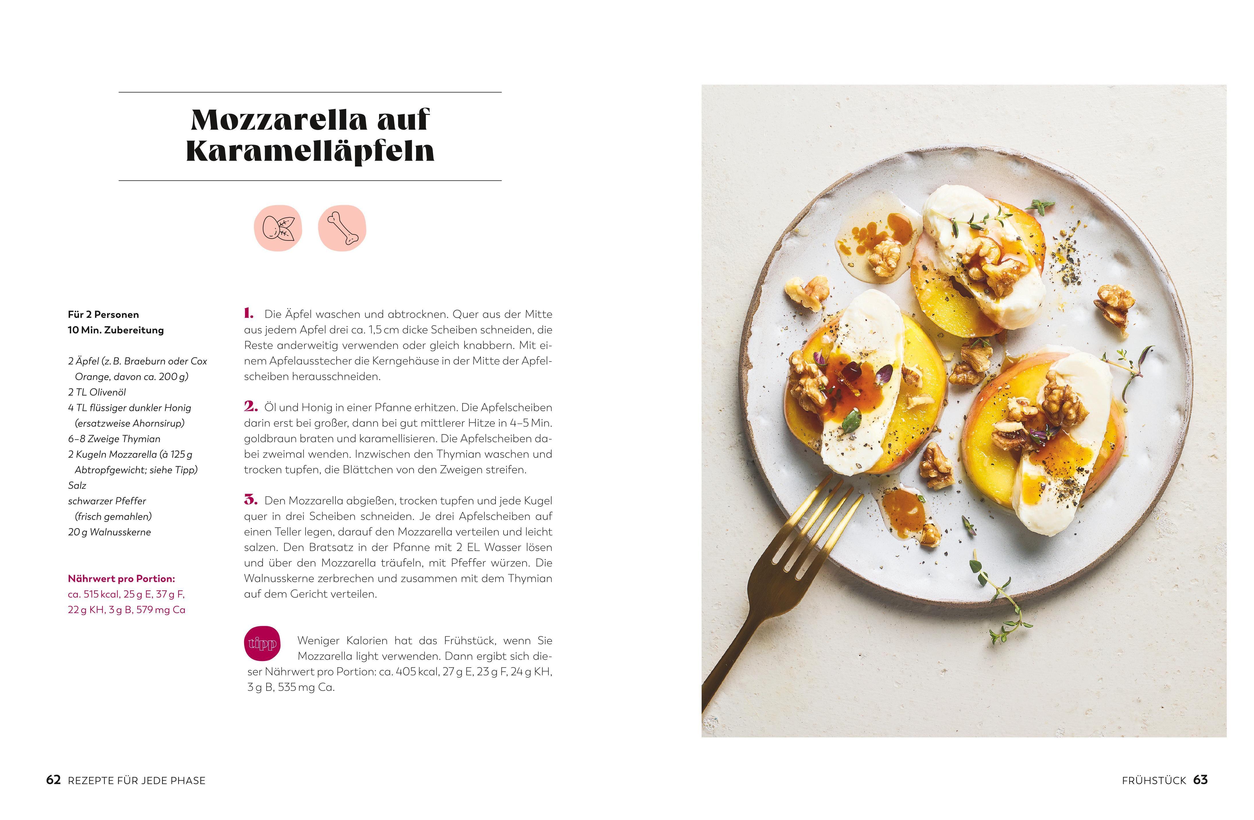 Beispielinhalt (Bild) Essen, das stärkt