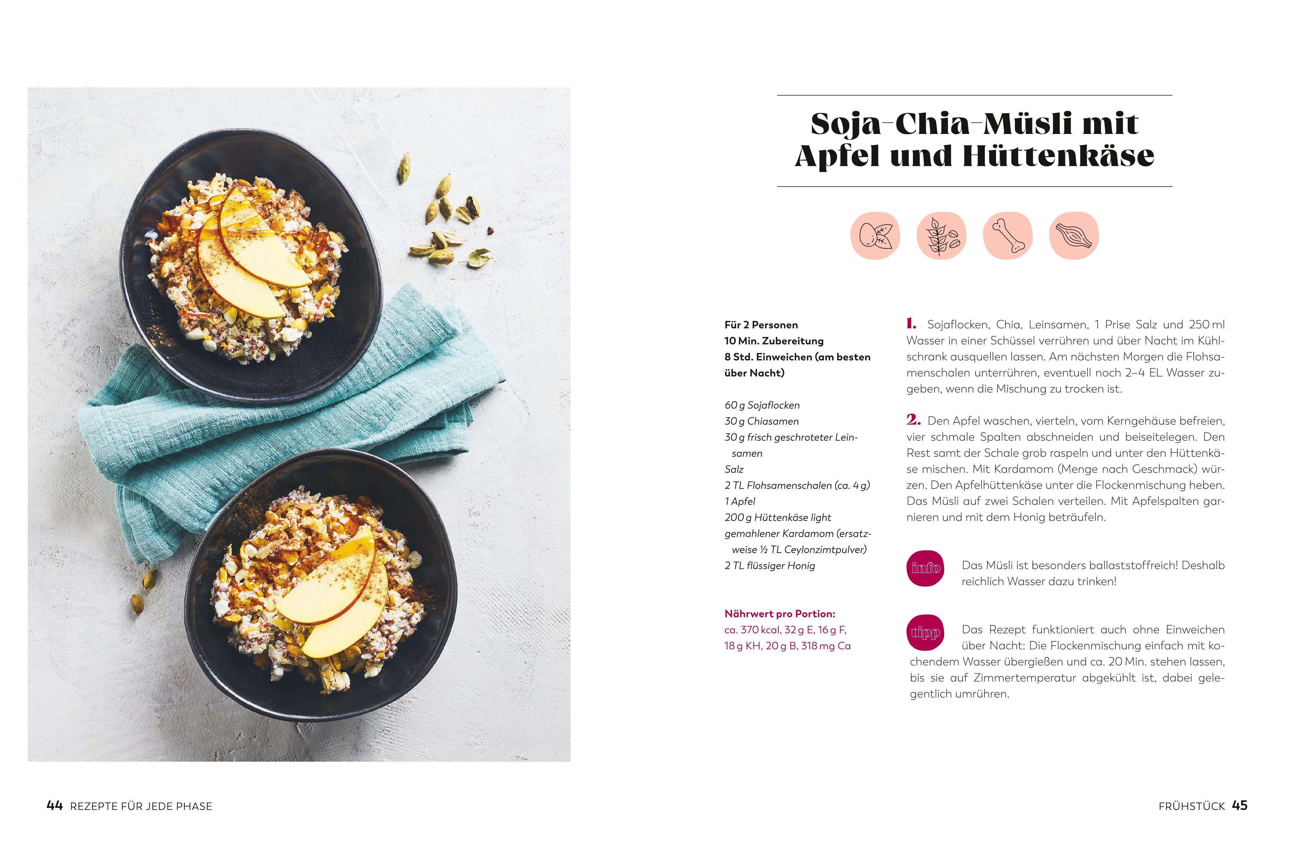 Beispielinhalt (Bild) Essen, das stärkt