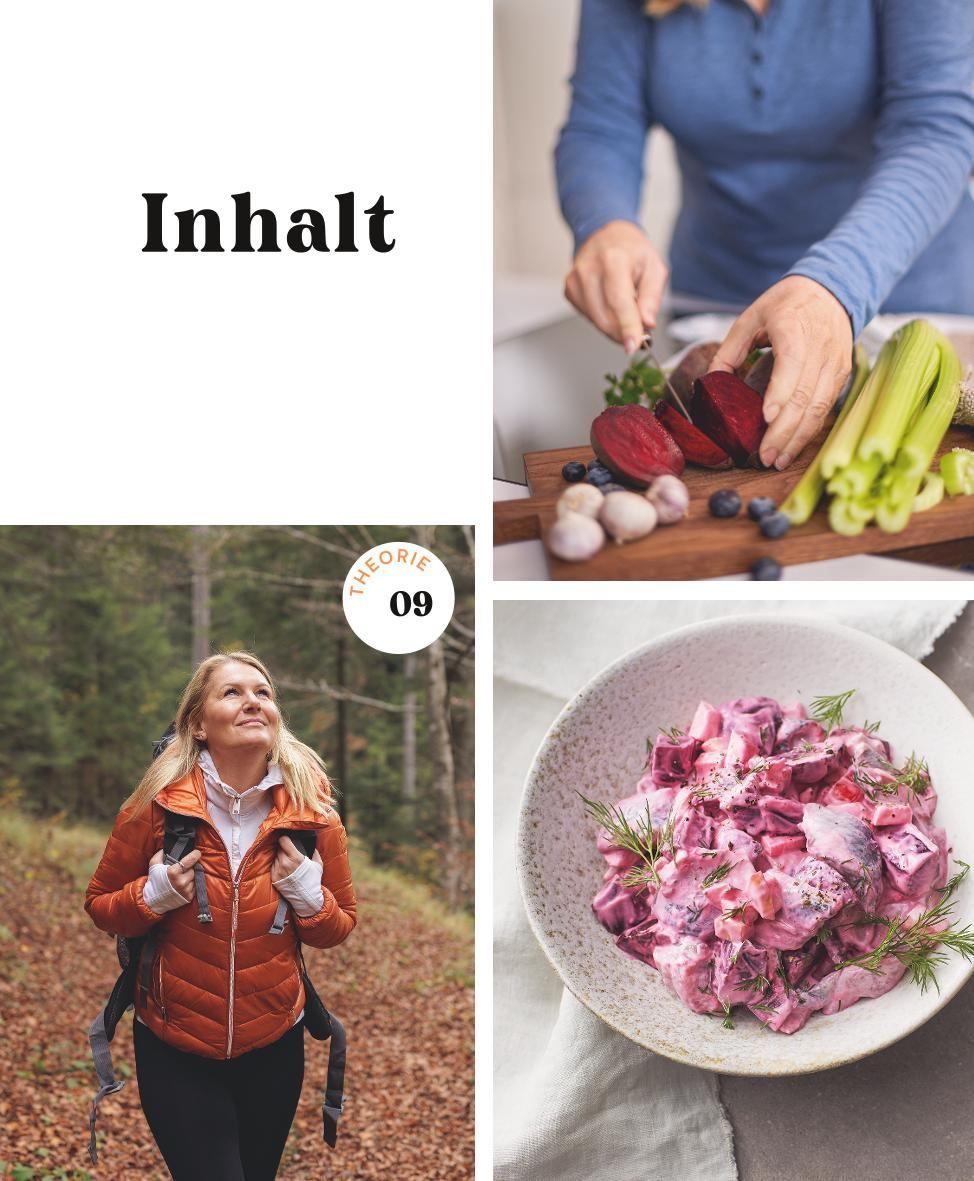 Beispielinhalt (Bild) Meine Gesundheitsretter aus der Natur gegen Bluthochdruck