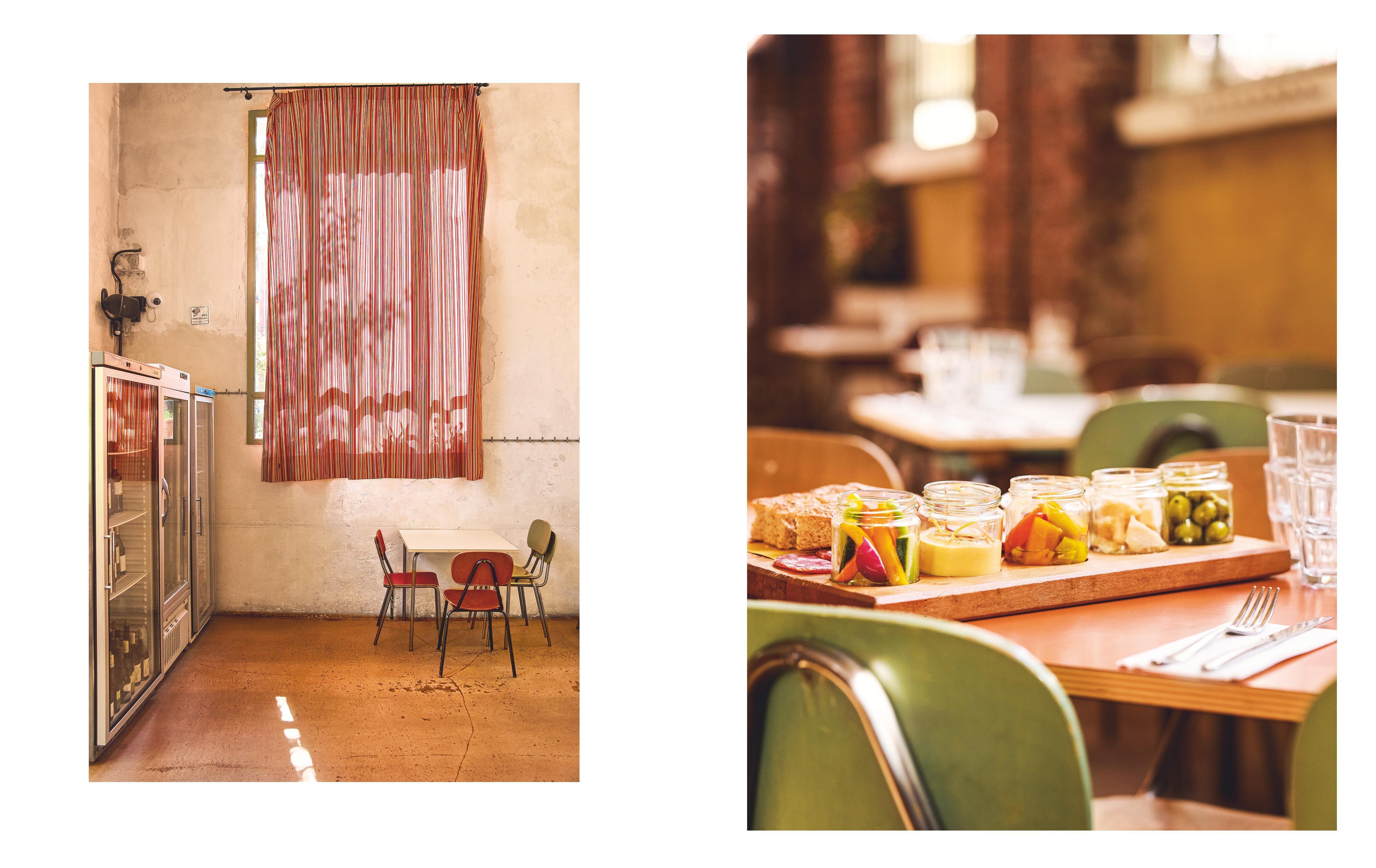 Beispielinhalt (Bild) Aperitivo