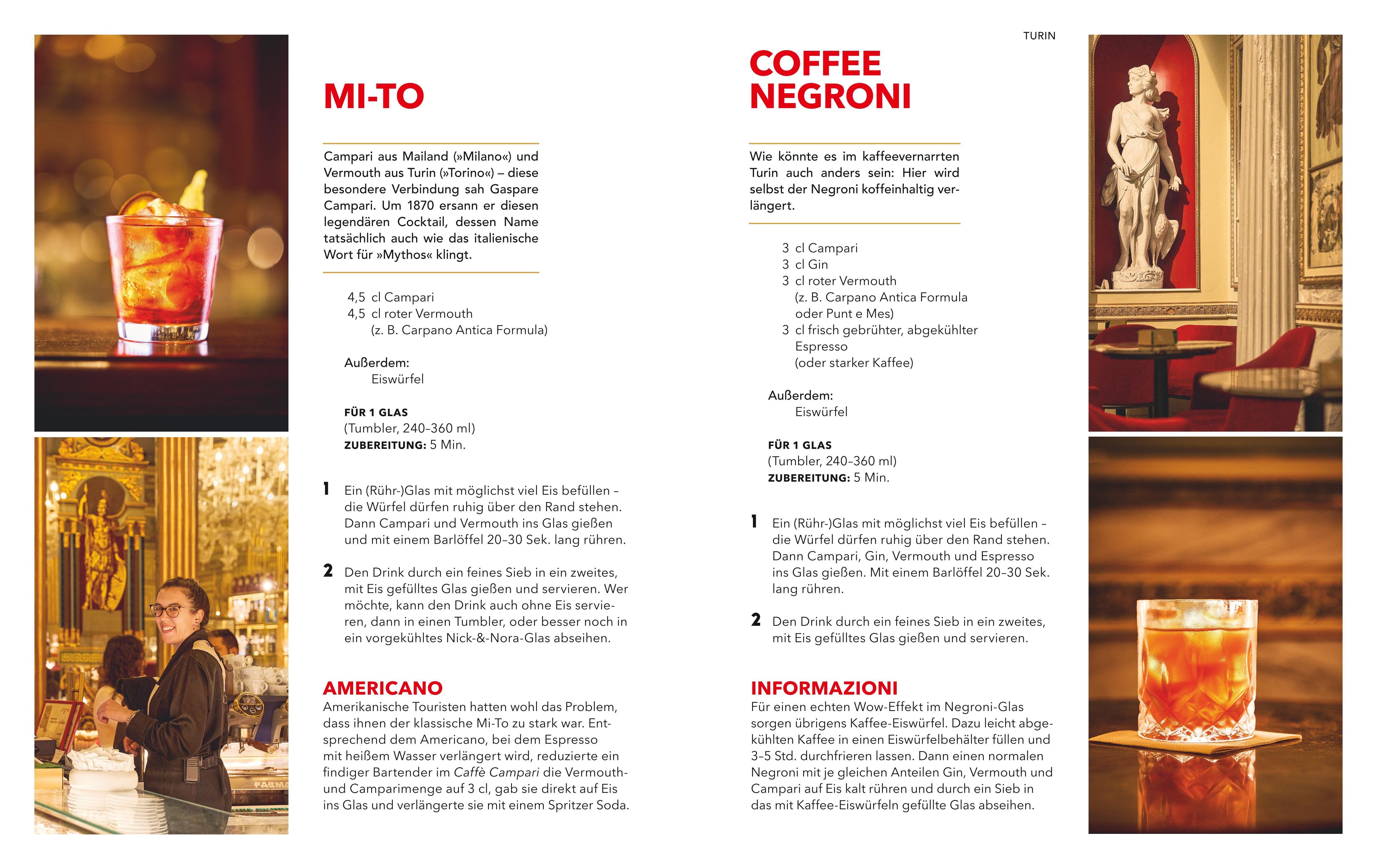 Beispielinhalt (Bild) Aperitivo