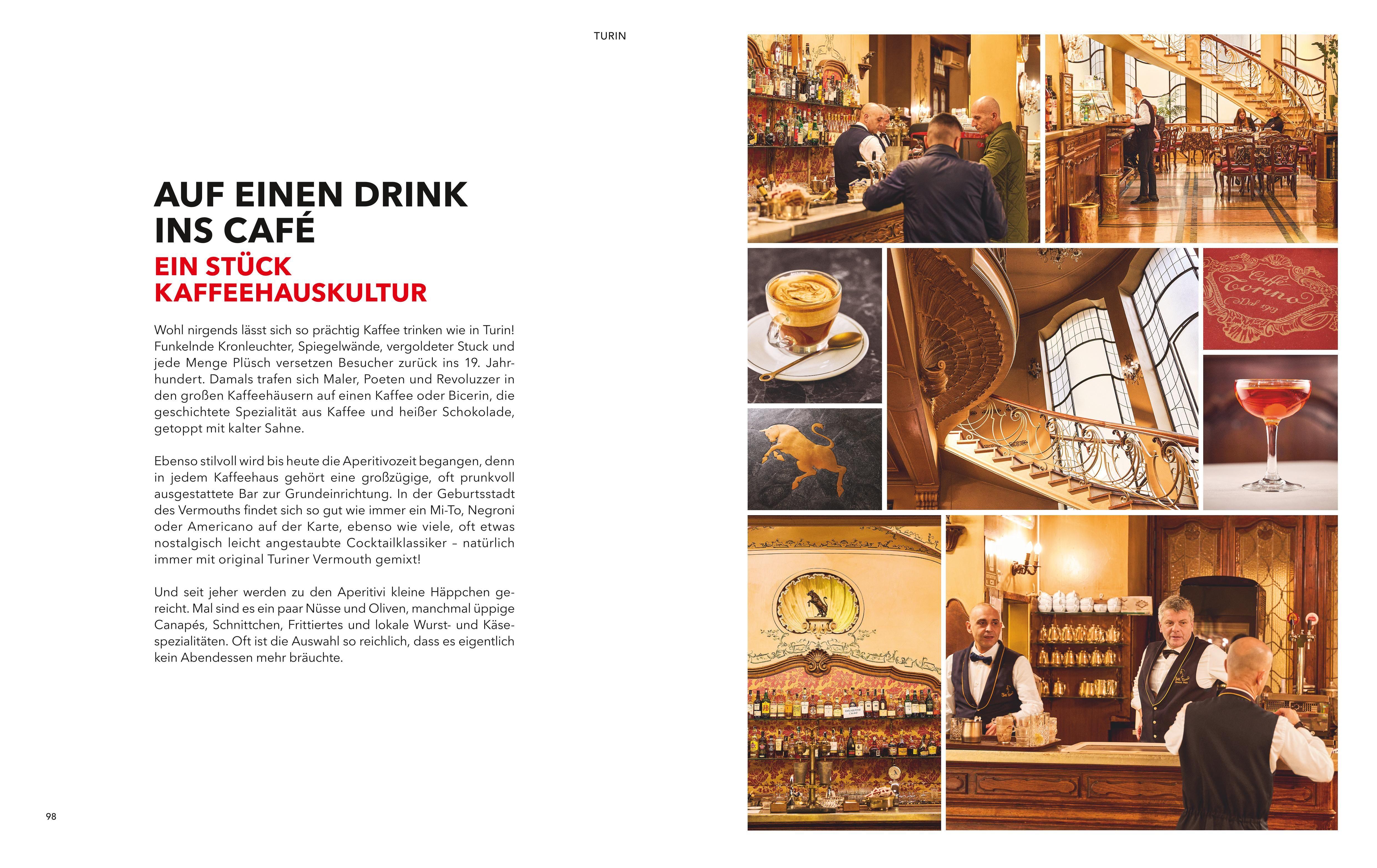 Beispielinhalt (Bild) Aperitivo