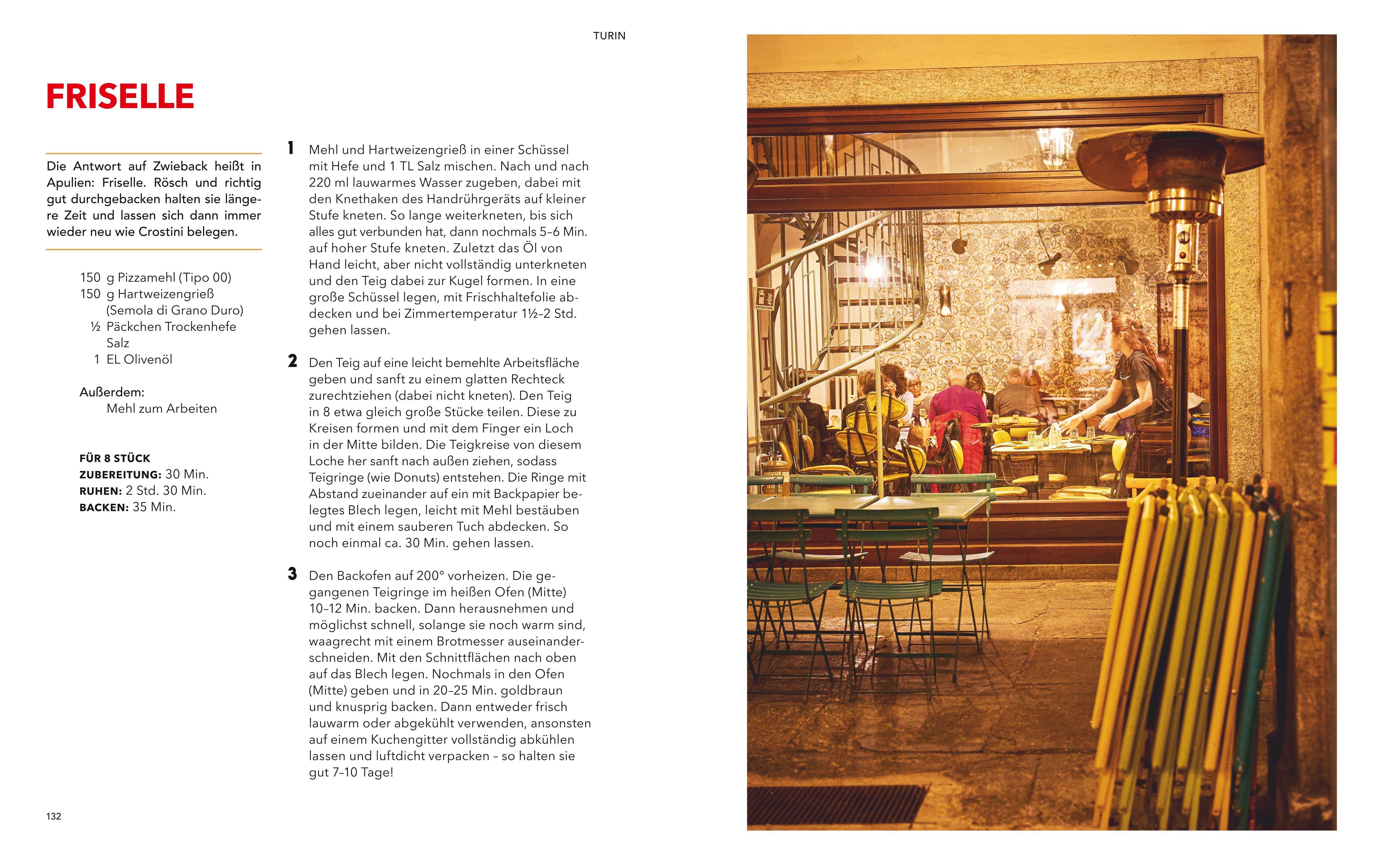 Beispielinhalt (Bild) Aperitivo