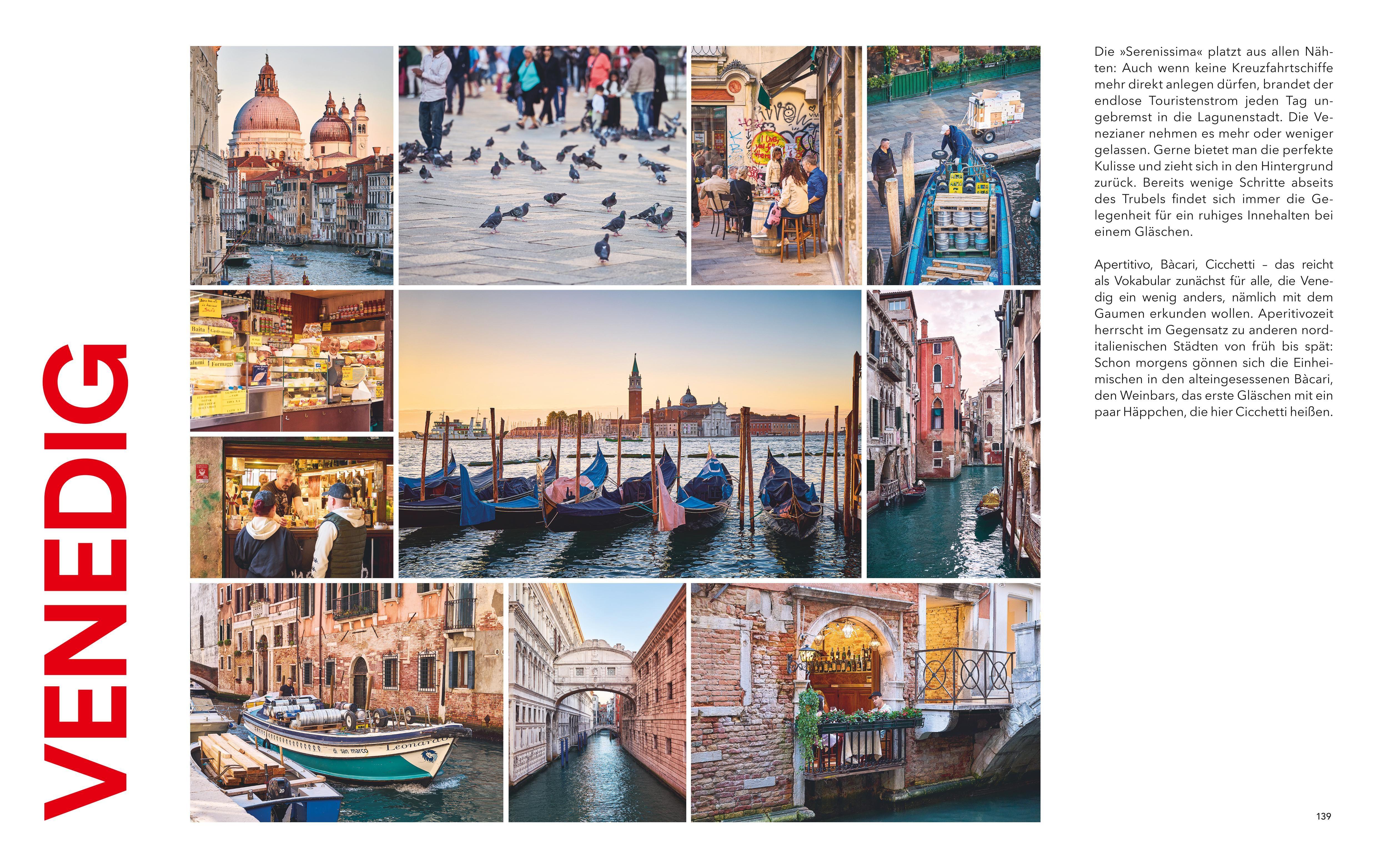 Beispielinhalt (Bild) Aperitivo