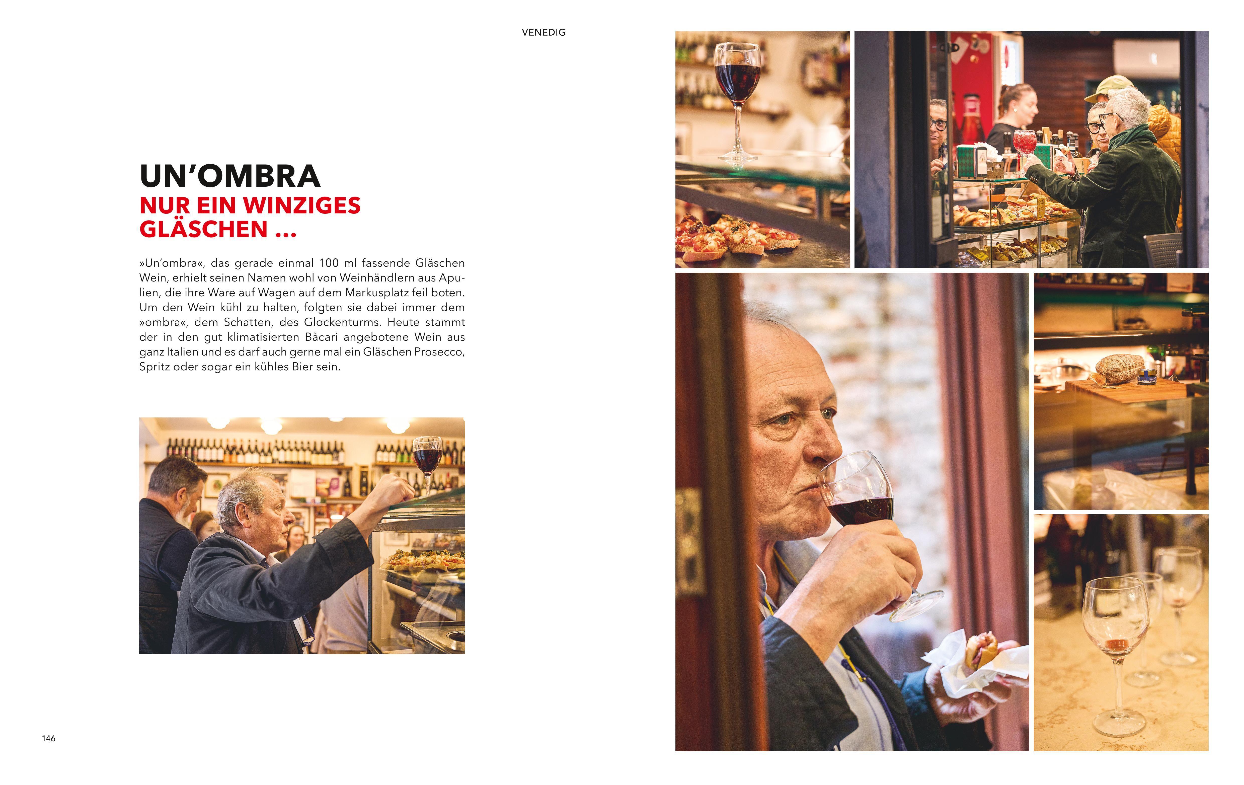 Beispielinhalt (Bild) Aperitivo