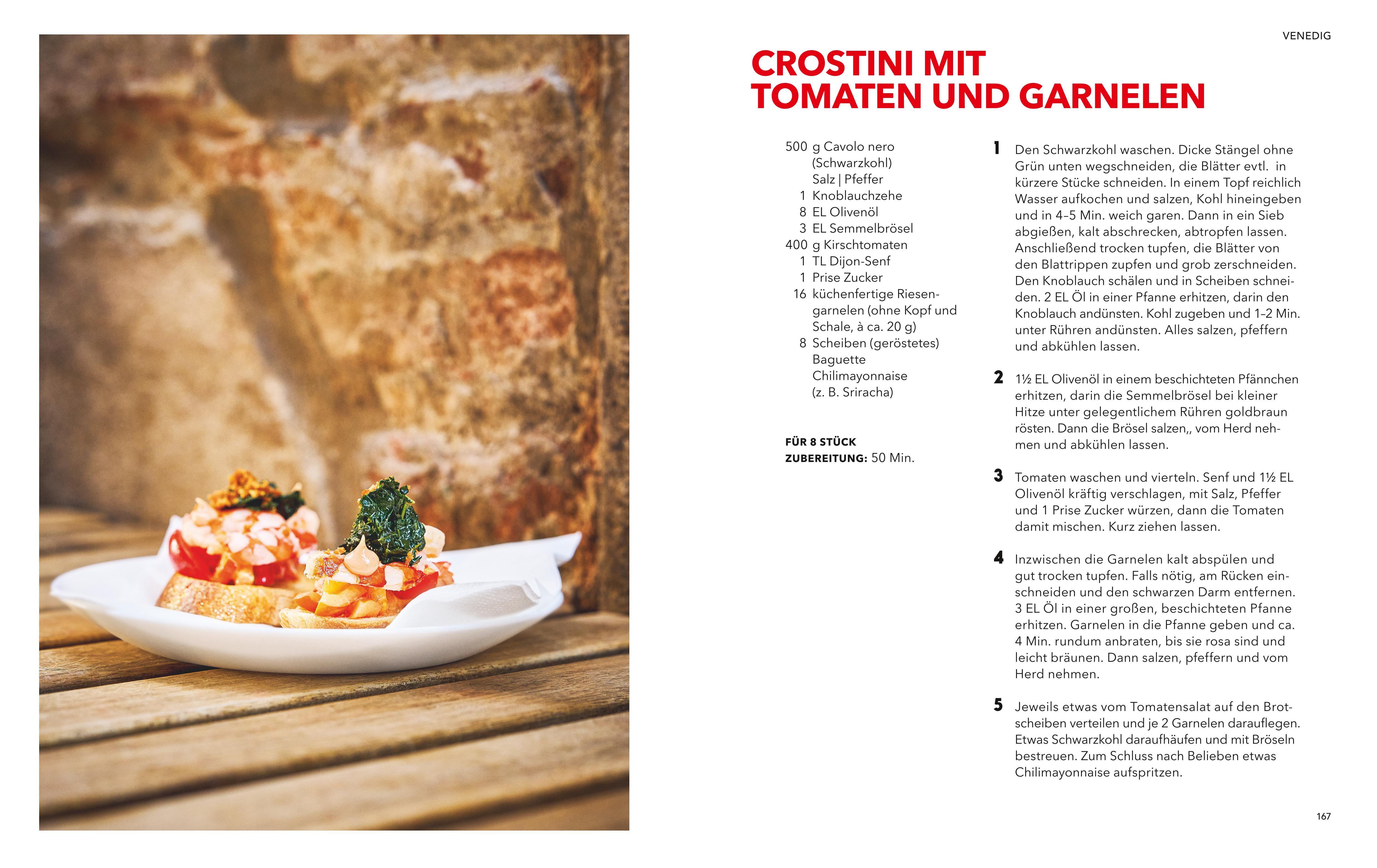 Beispielinhalt (Bild) Aperitivo